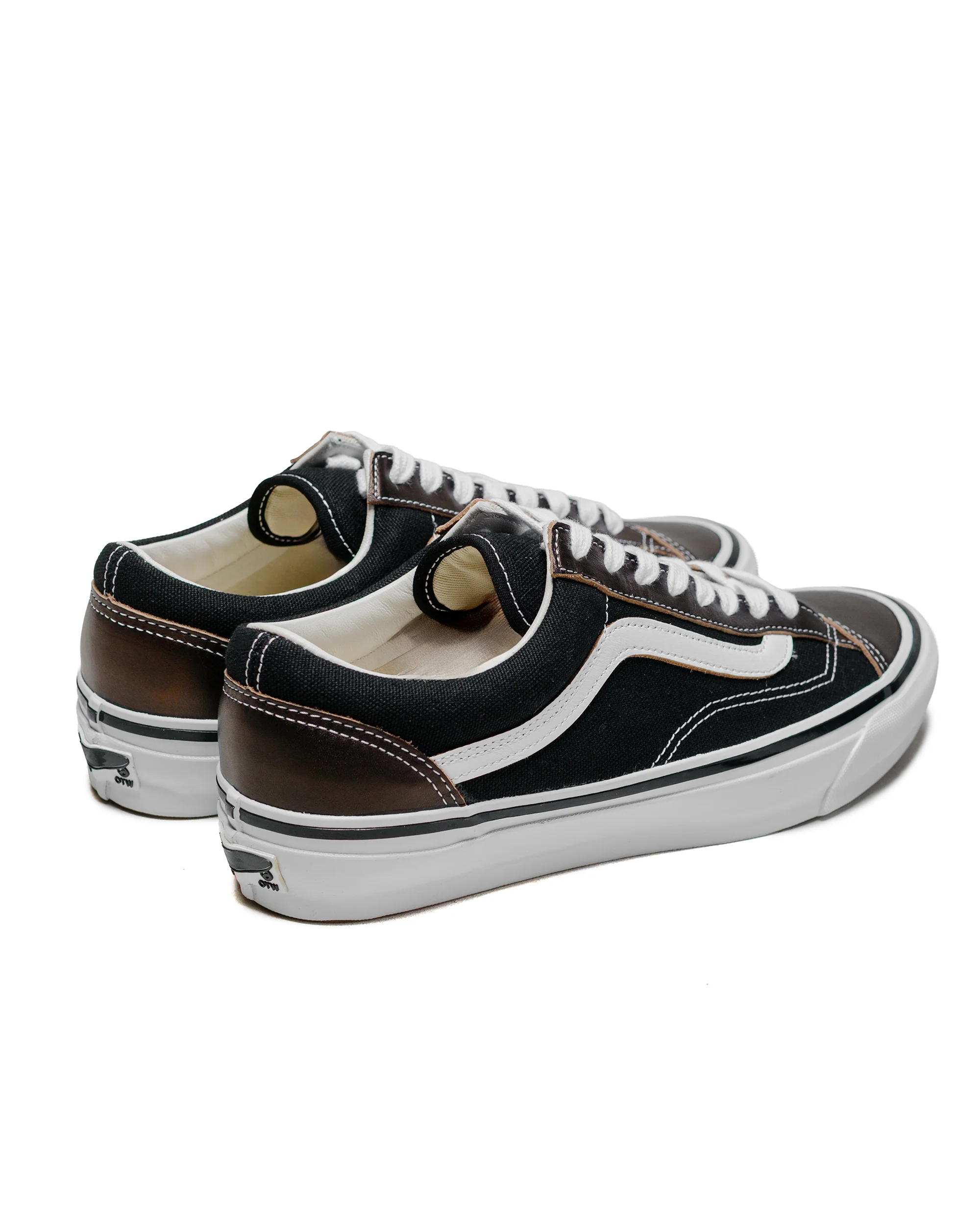 Vans OTW Old Skool 36 Vibram Black/White - Image 3