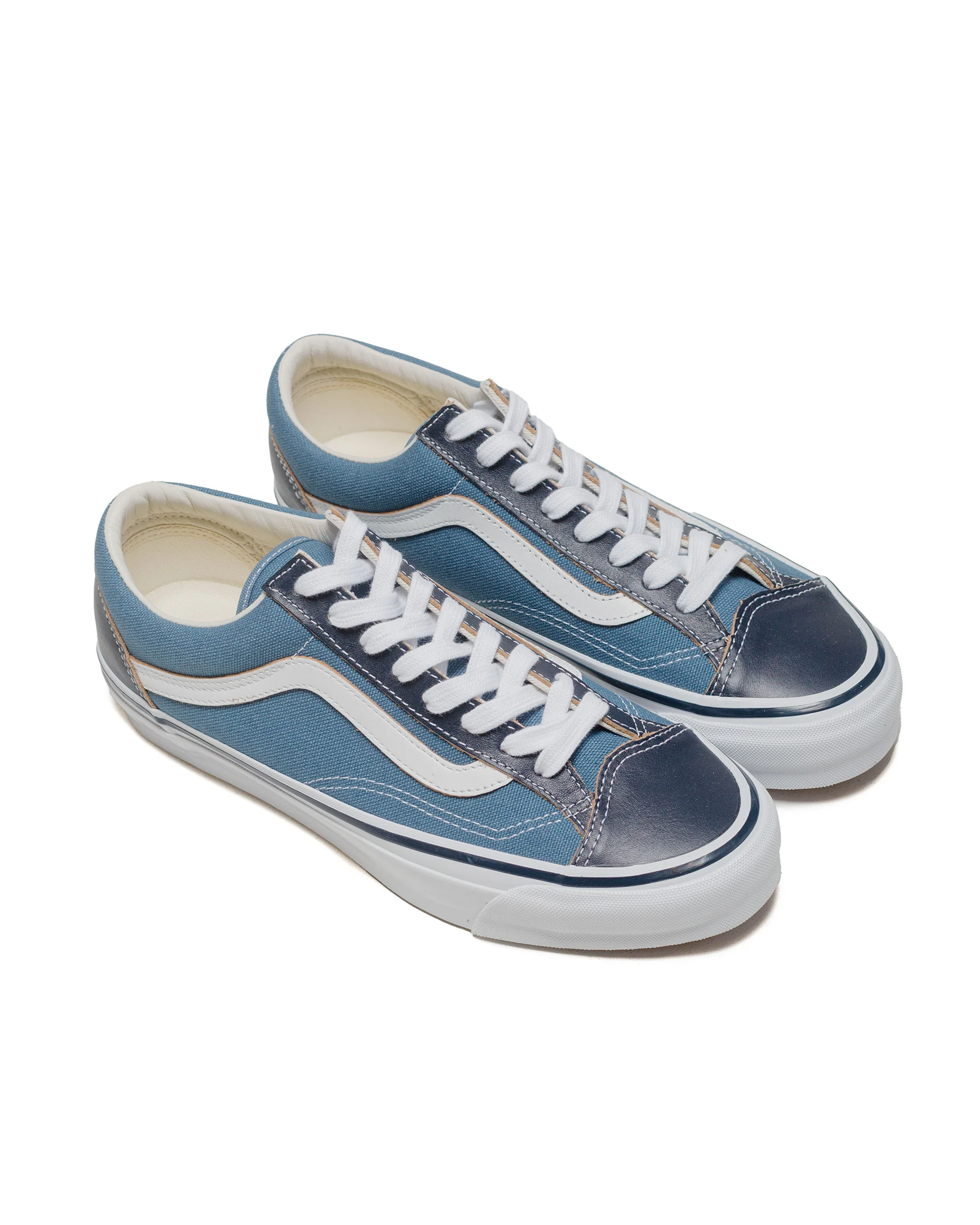 Vans OTW Old Skool 36 Vibram Stv Navy - Image 2