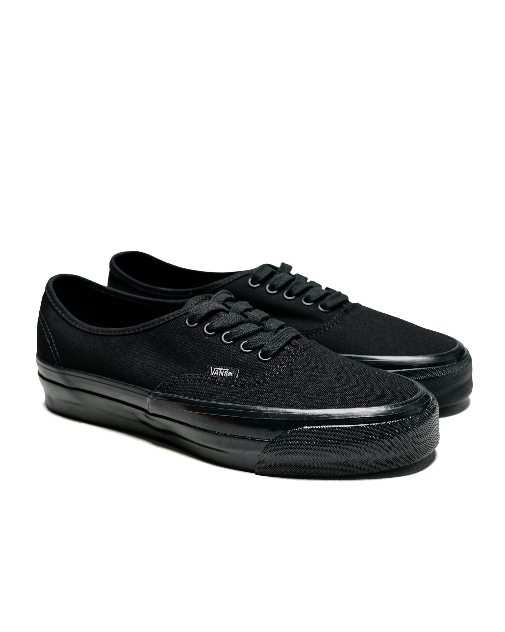 Vans Premium Authentic Reissue 44 LX Black/Black - Image 2