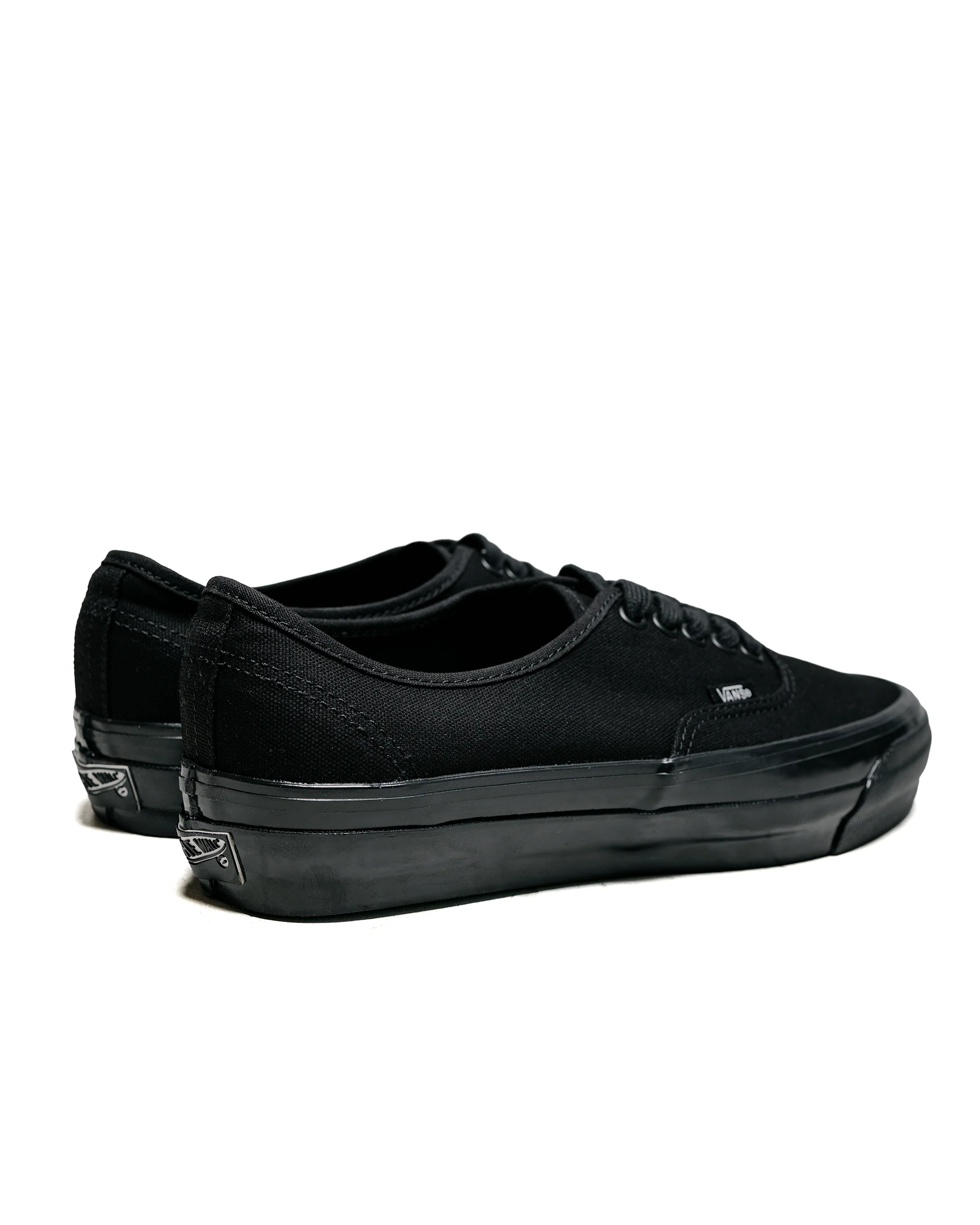 Vans Premium Authentic Reissue 44 LX Black/Black - Image 3
