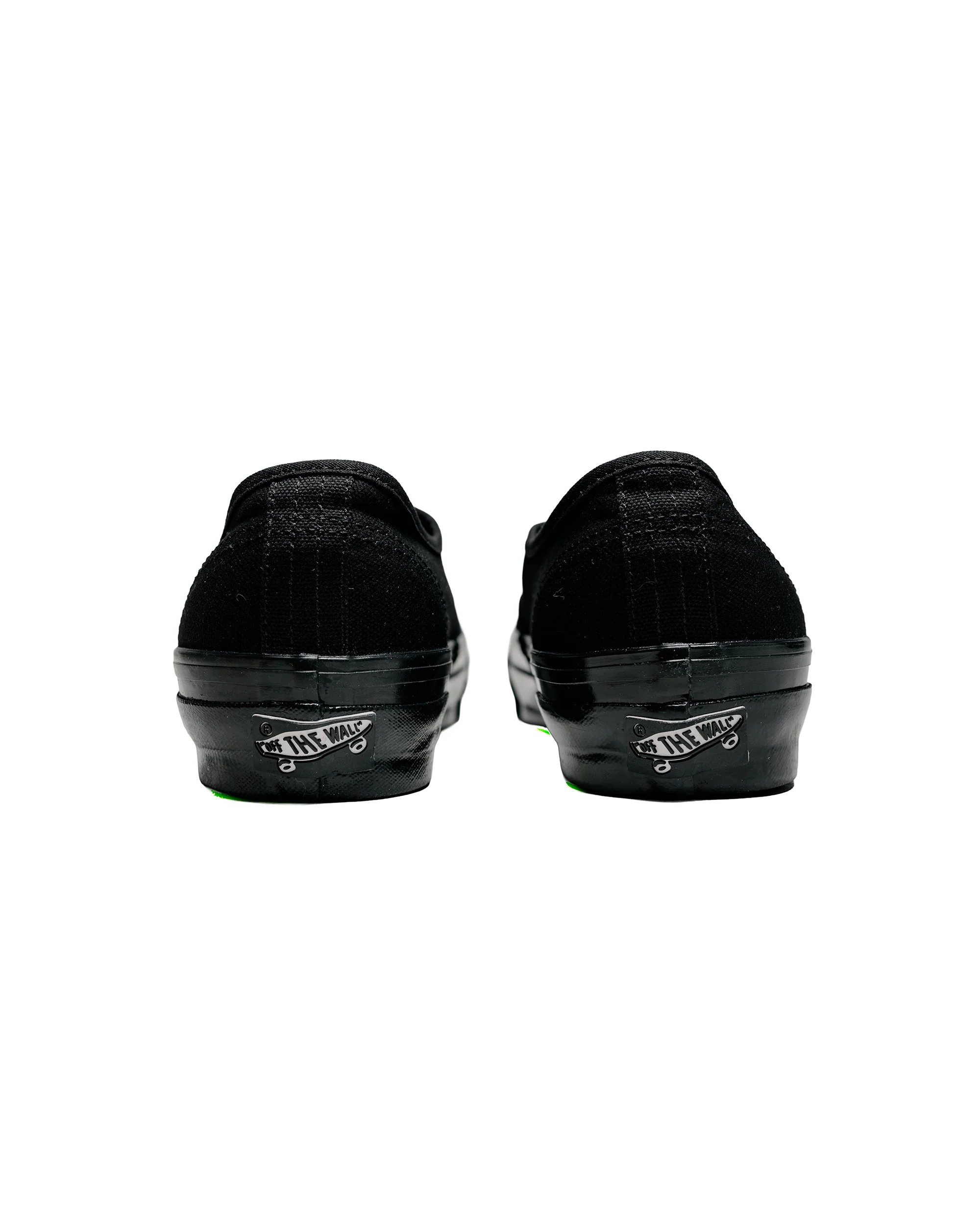 Vans Premium Authentic Reissue 44 LX Black/Black - Image 4