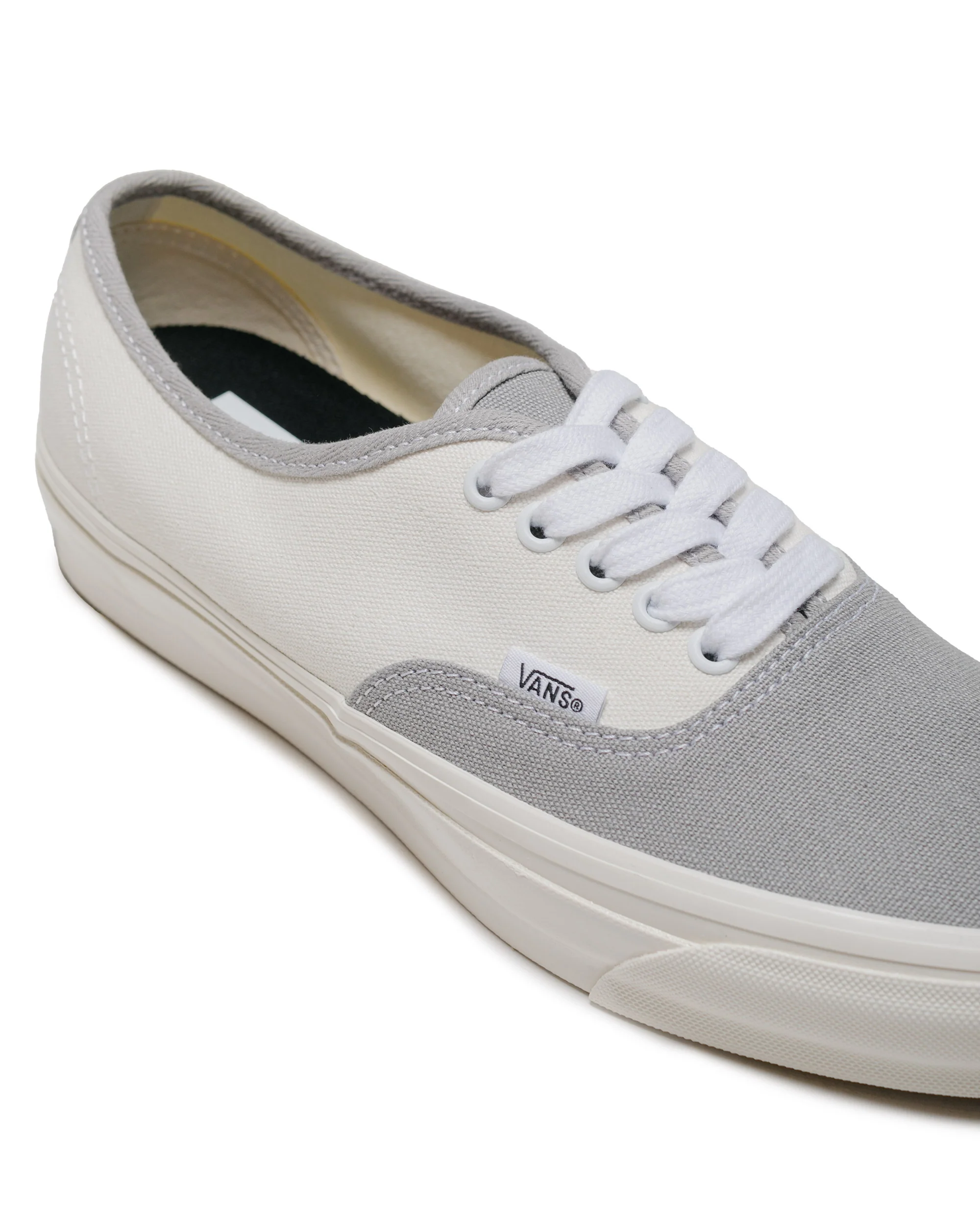 Vans Premium Authentic Reissue 44 LX Canvas Drizzle Grey - Image 3