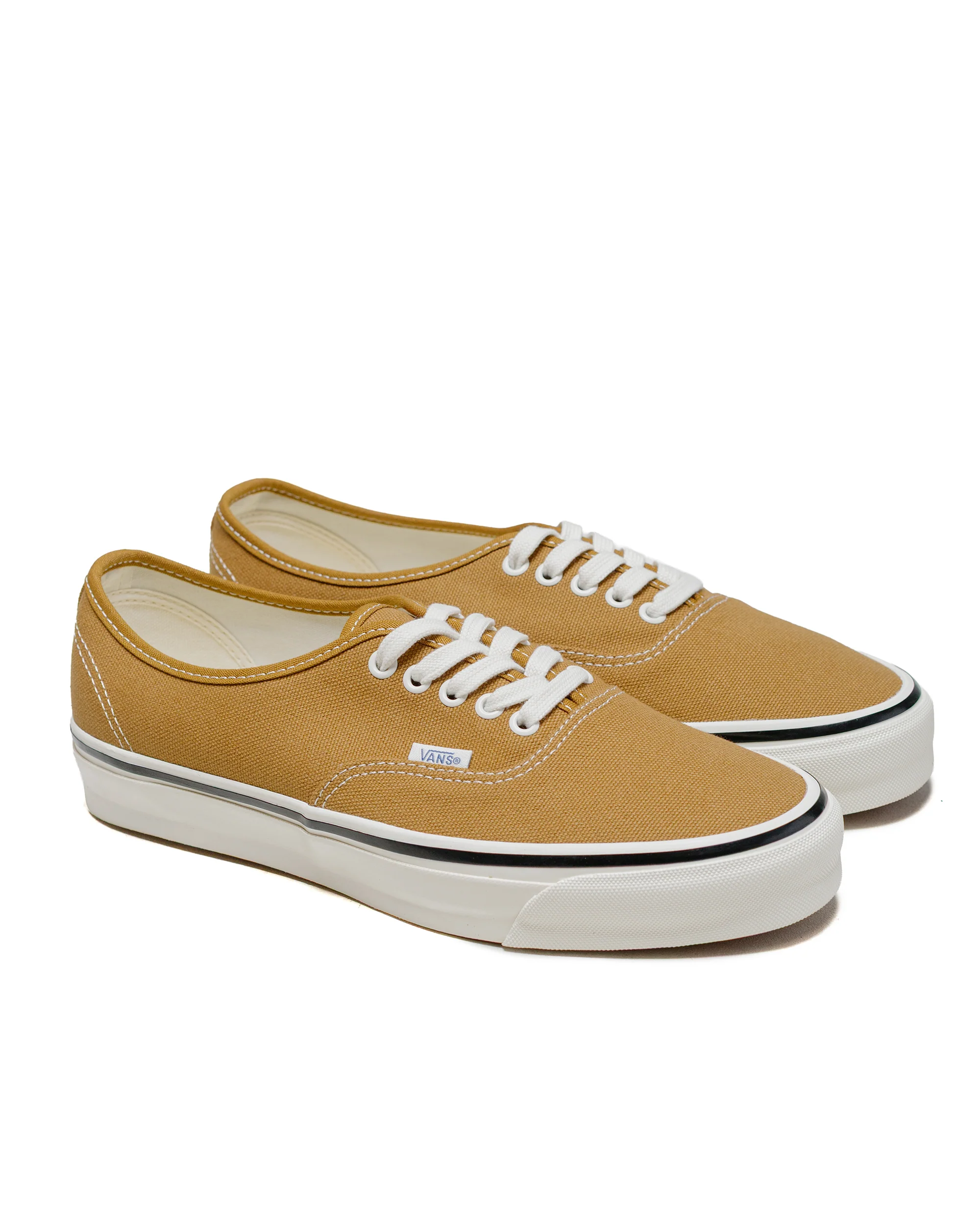 Vans Premium Authentic Reissue 44 LX Duck Canvas Cumin Brown - Image 2
