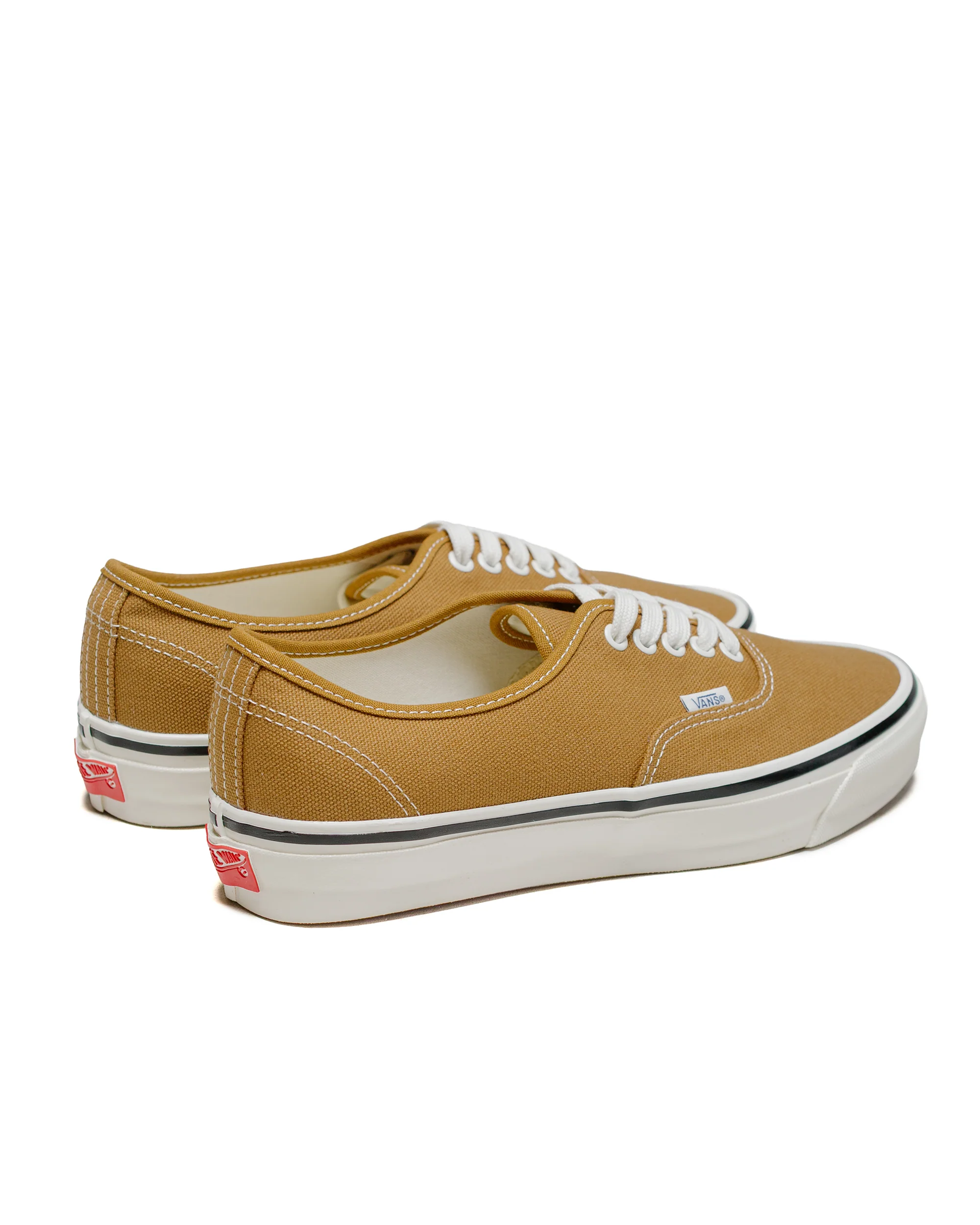 Vans Premium Authentic Reissue 44 LX Duck Canvas Cumin Brown - Image 3