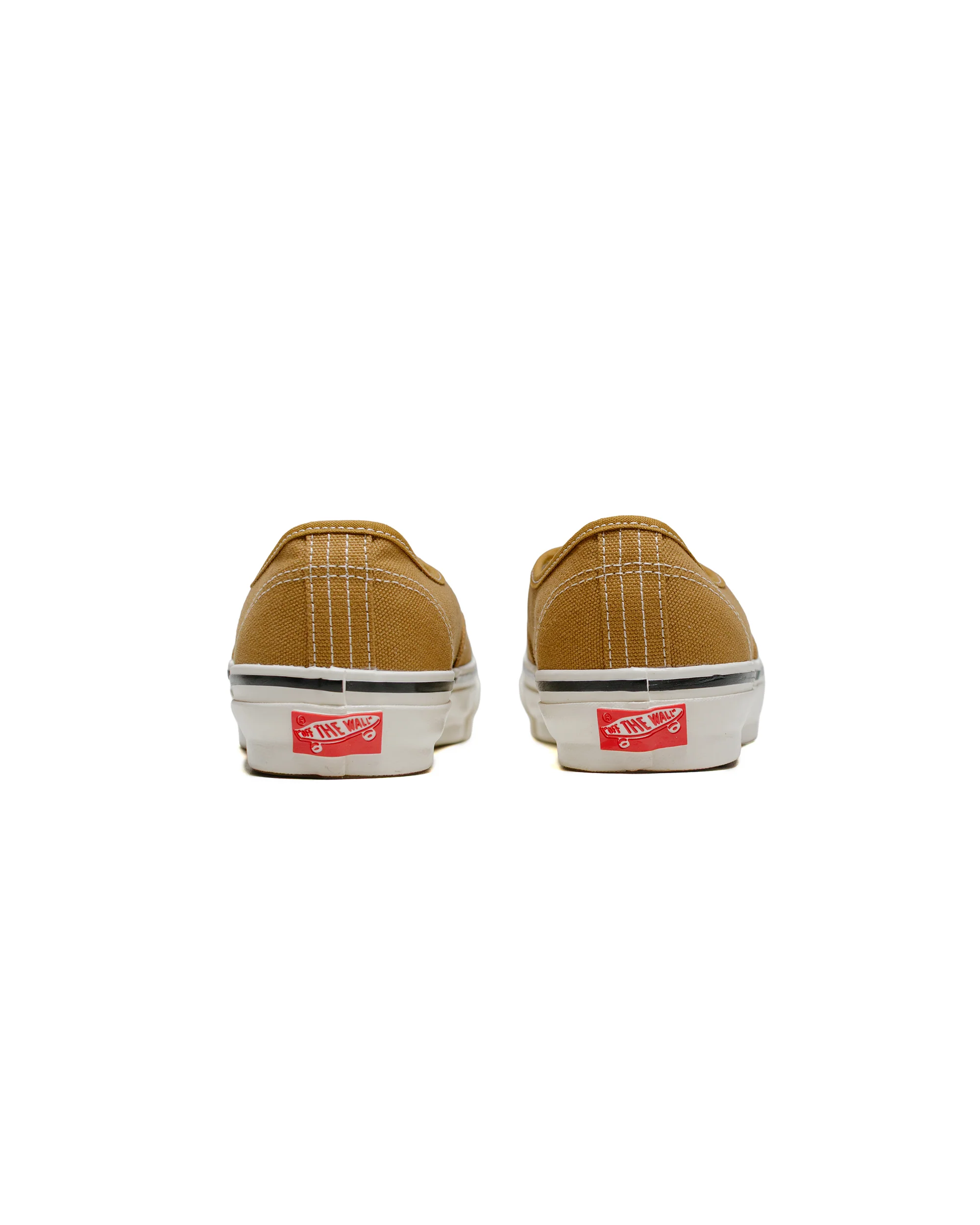 Vans Premium Authentic Reissue 44 LX Duck Canvas Cumin Brown - Image 4