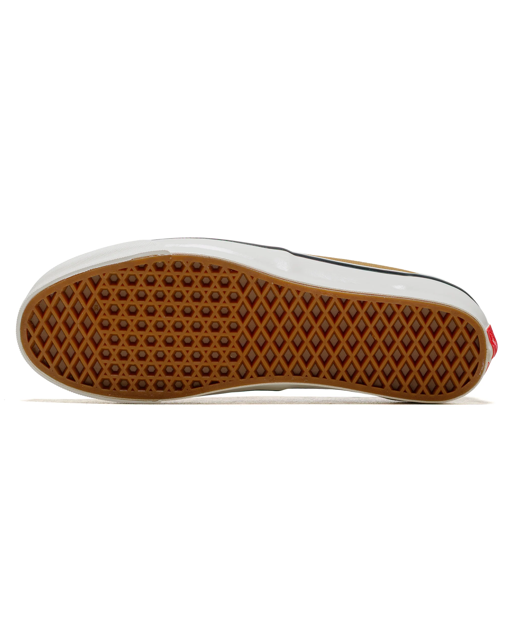 Vans Premium Authentic Reissue 44 LX Duck Canvas Cumin Brown - Image 5