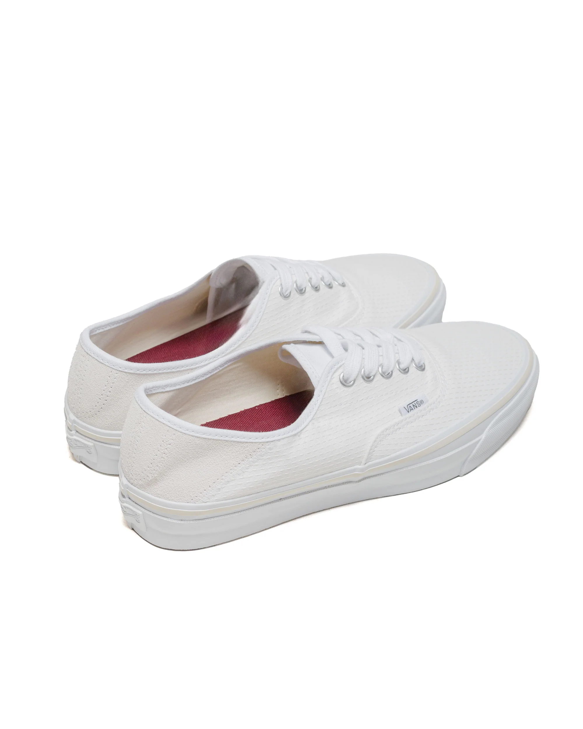 Vans Premium Authentic Reissue 44 LX Kickdown Sashiko White - Image 3
