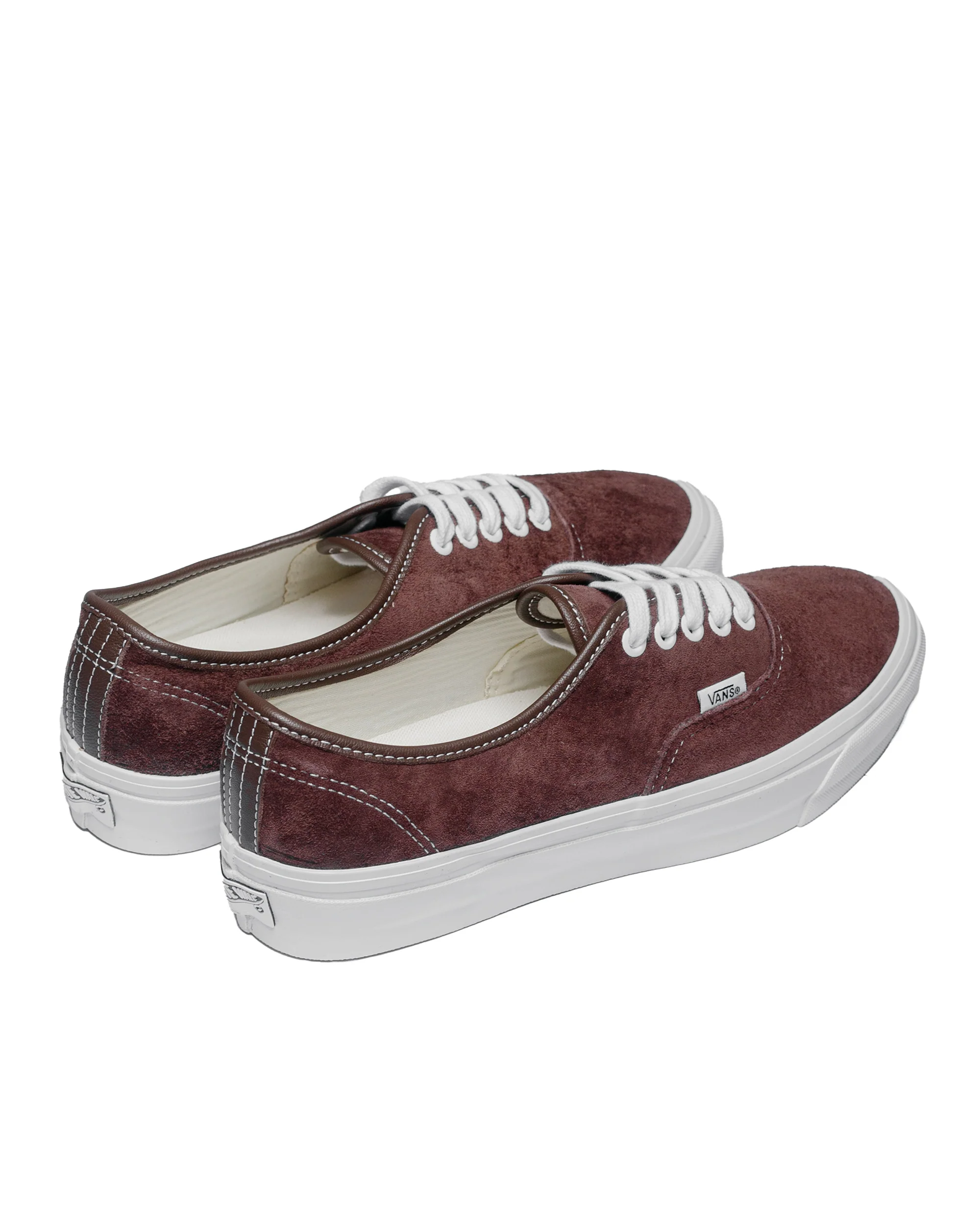 Vans Premium Authentic Reissue 44 LX Pig Suede Potting Soil - Image 3