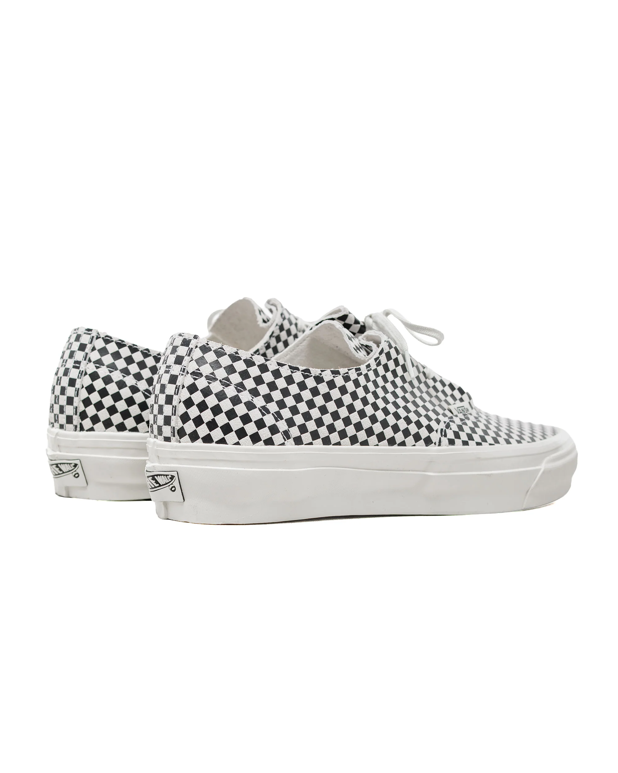 Vans Premium LX Authentic Ease Checkerboard Black/White - Image 3