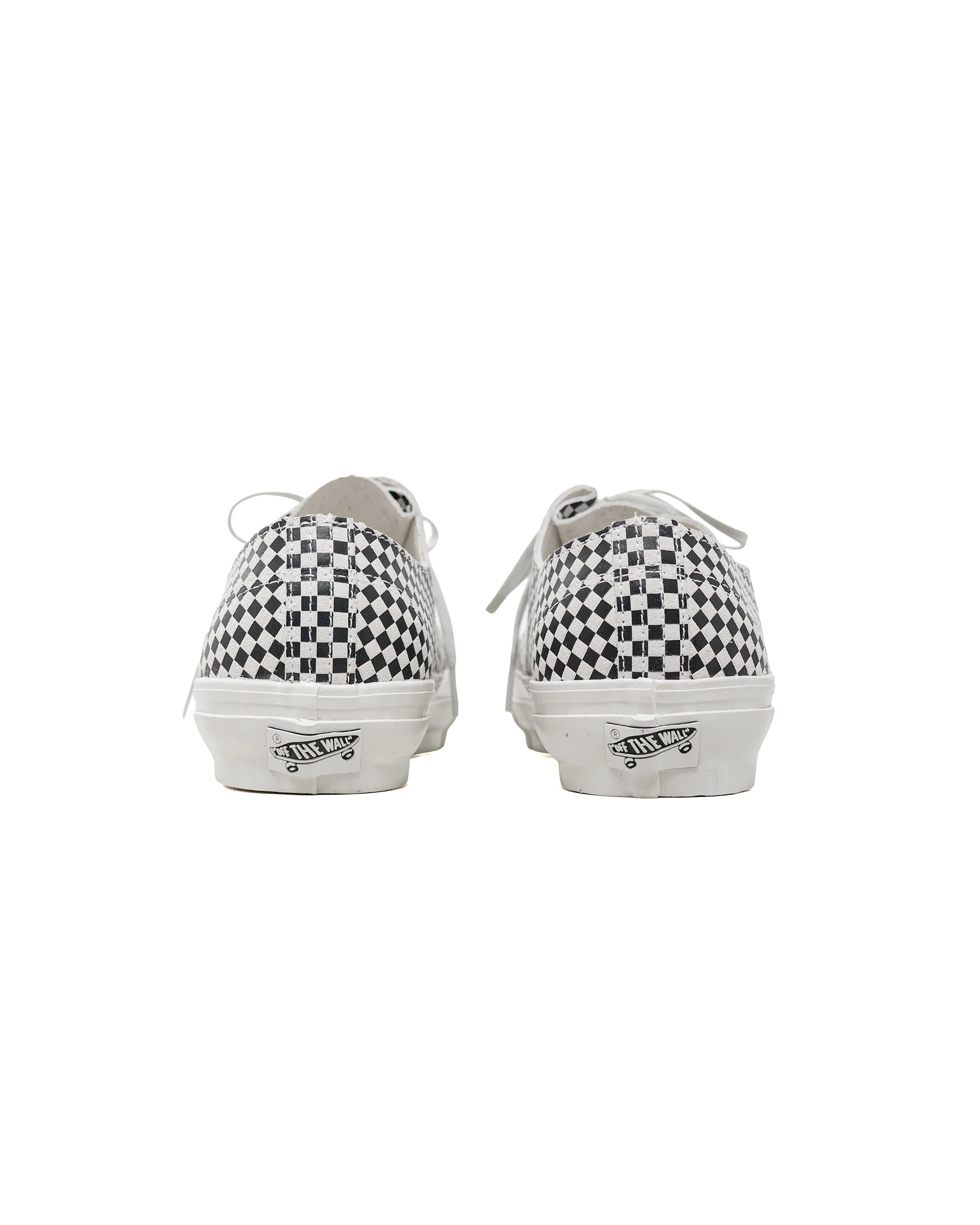 Vans Premium LX Authentic Ease Checkerboard Black/White - Image 4