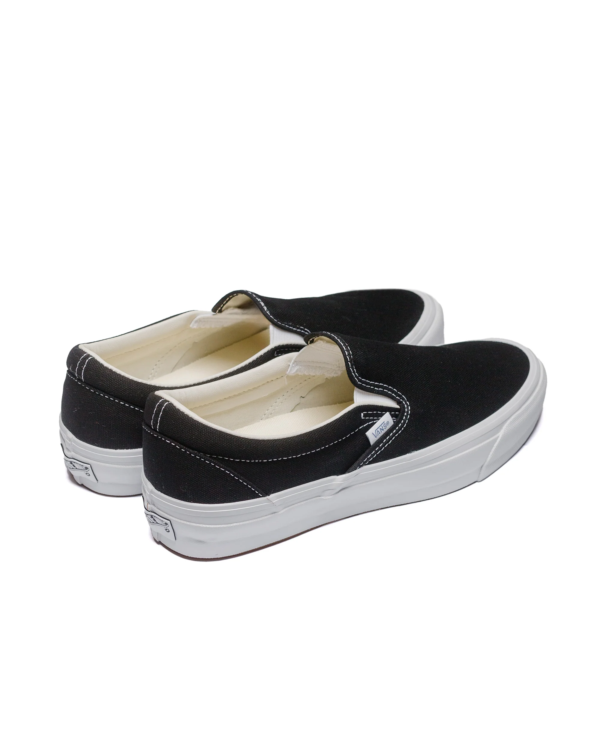 Vans Premium Slip-On Reissue 98 LX Black/White - Image 3
