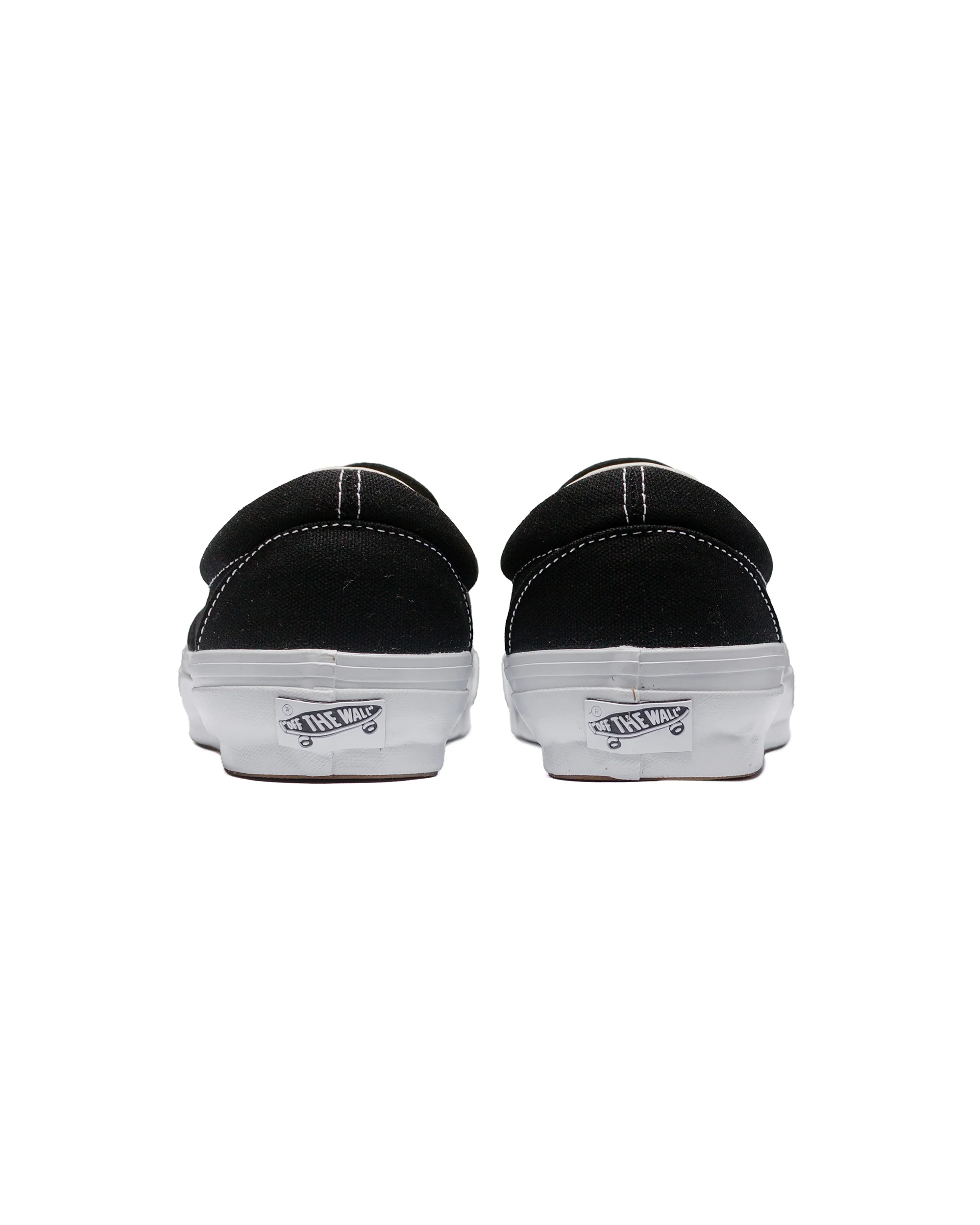 Vans Premium Slip-On Reissue 98 LX Black/White - Image 4