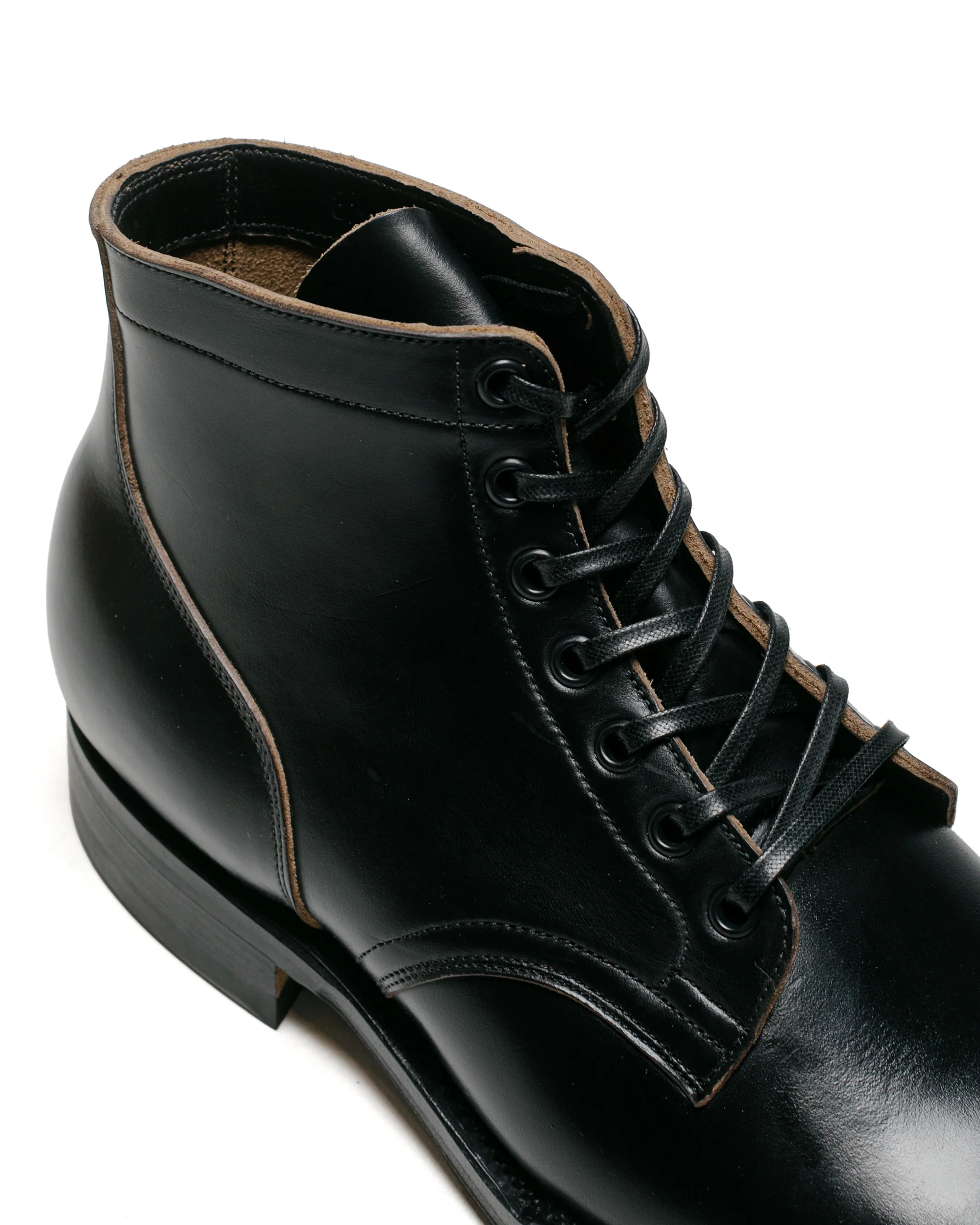 Viberg 1035 Service Boot Black Chromexcel - Image 3