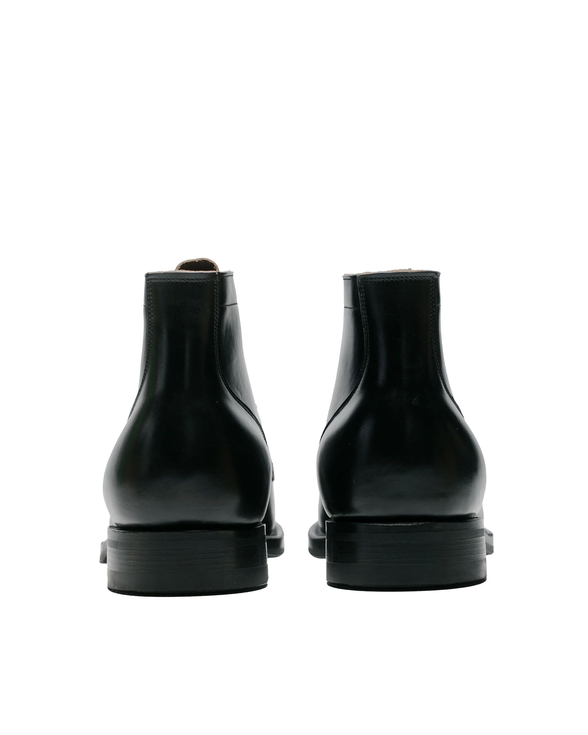 Viberg 1035 Service Boot Black Chromexcel - Image 4