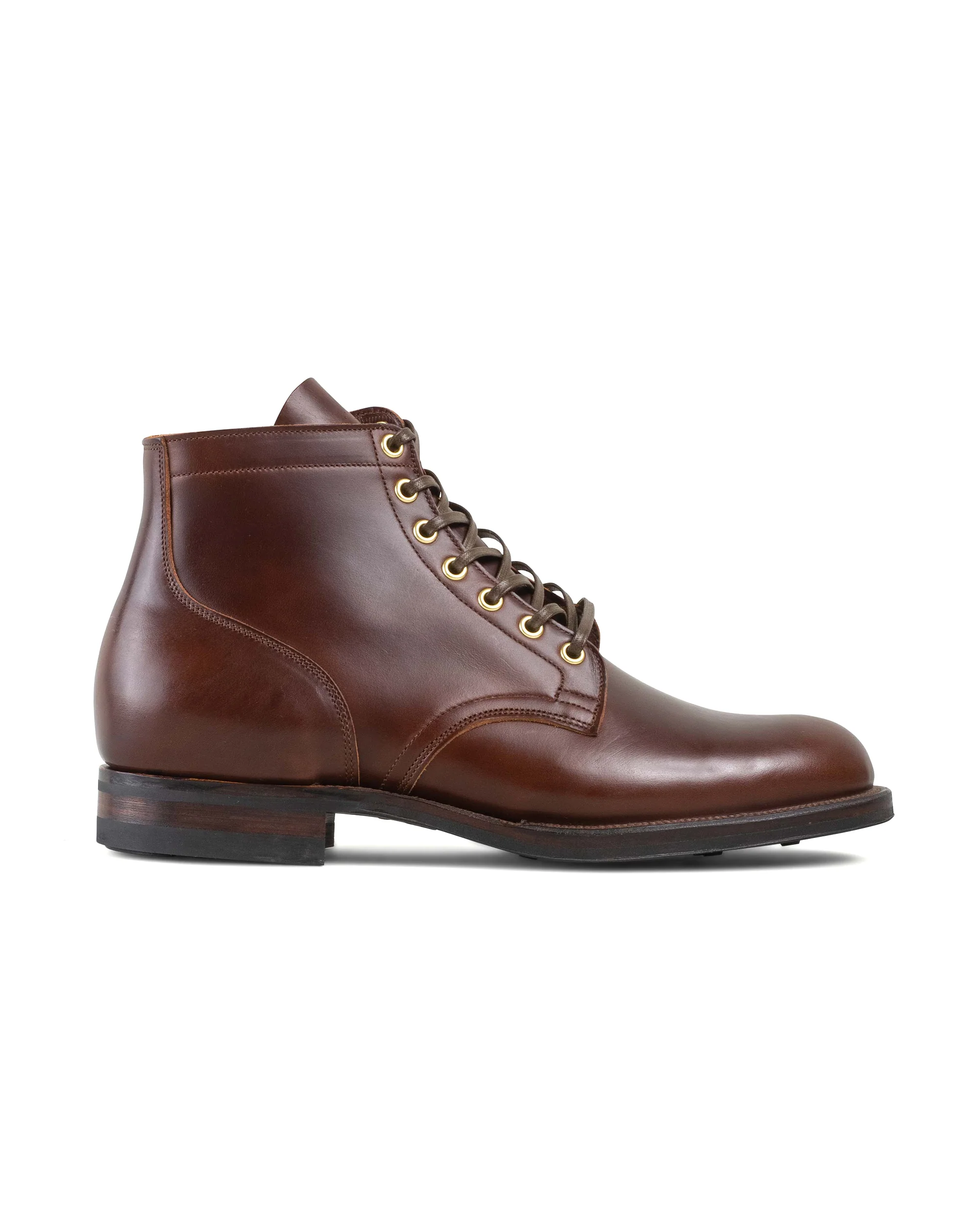 Viberg 1035 Service Boot Brown Chromexcel