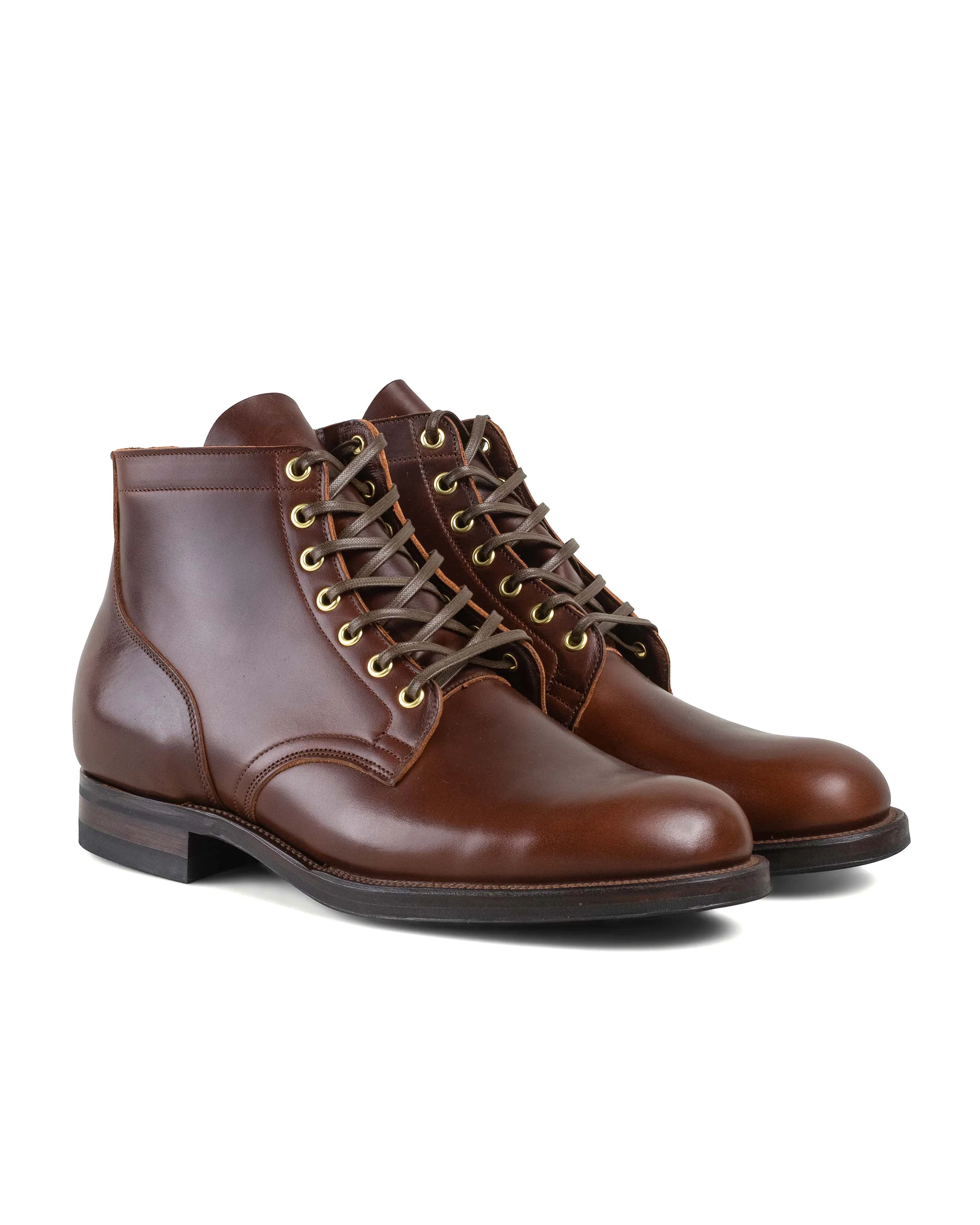 Viberg 1035 Service Boot Brown Chromexcel - Image 2