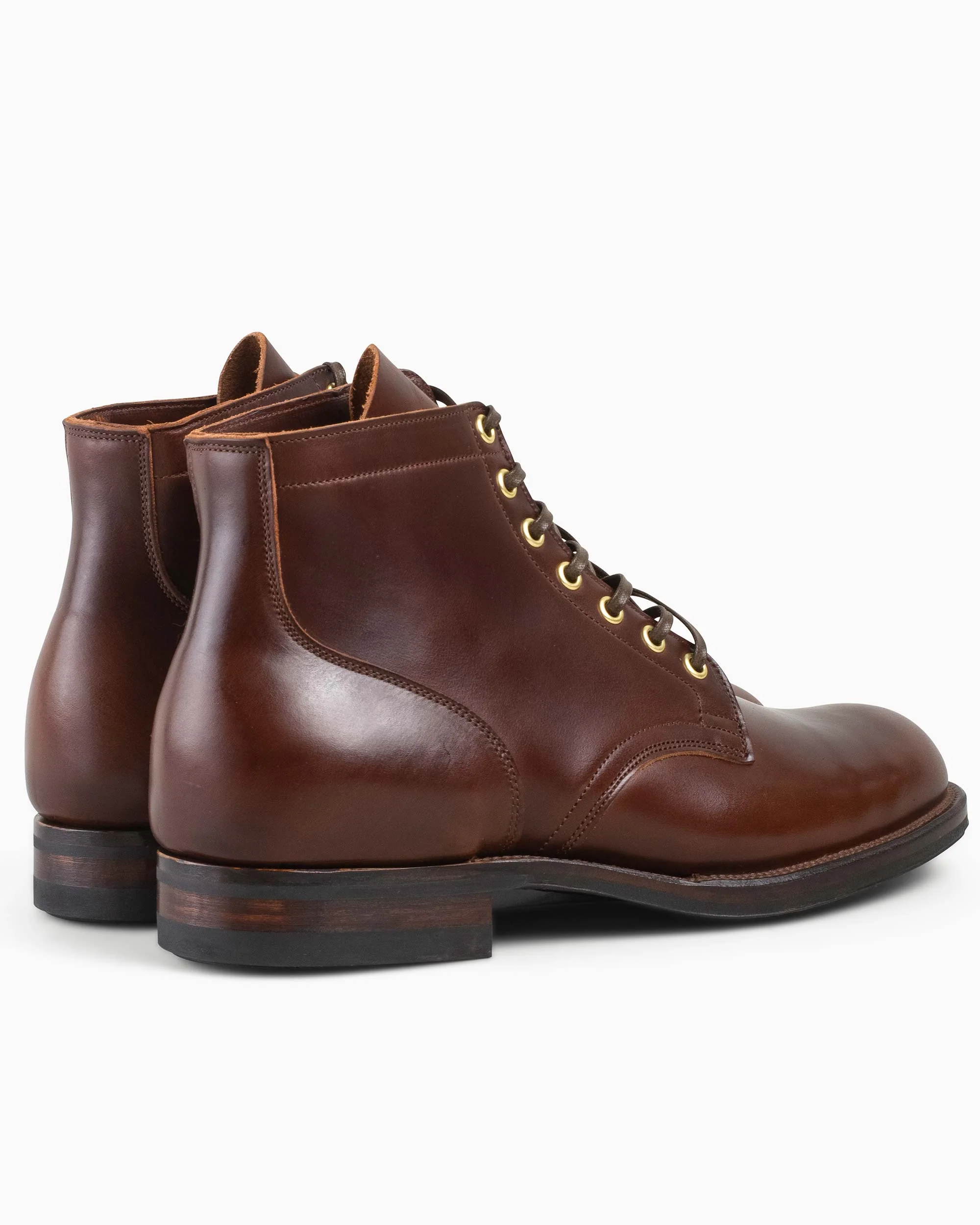 Viberg 1035 Service Boot Brown Chromexcel - Image 3