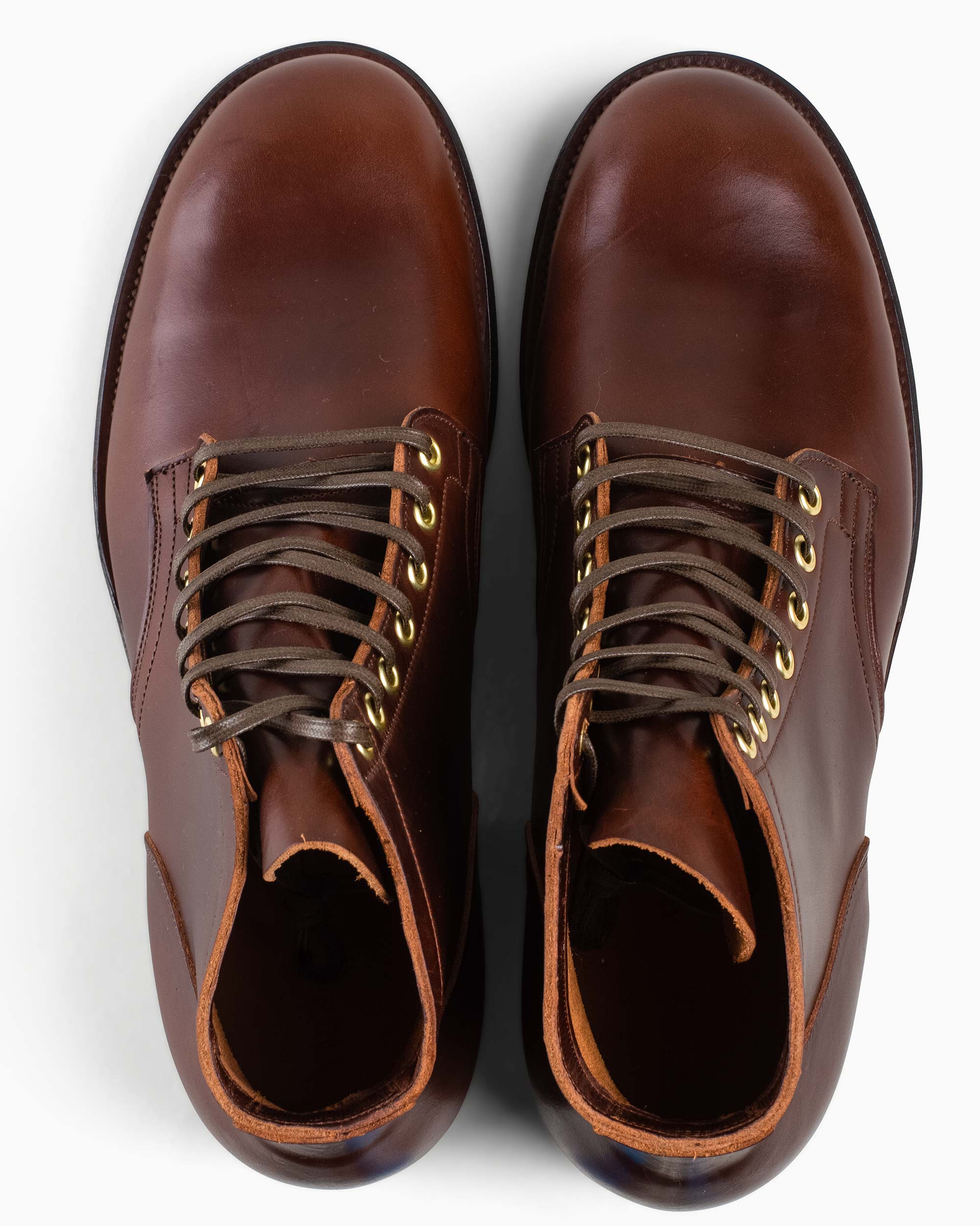 Viberg 1035 Service Boot Brown Chromexcel - Image 4