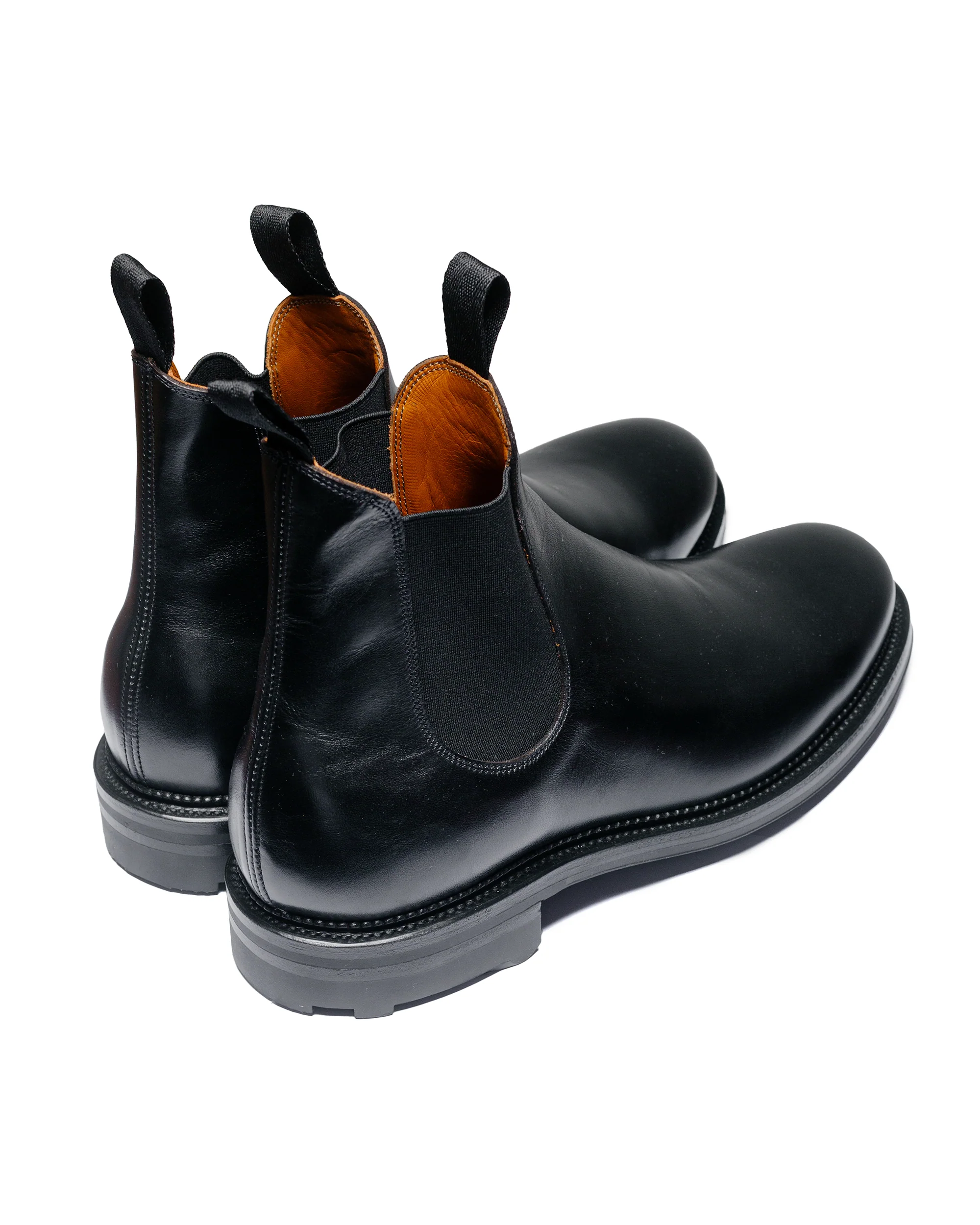 Viberg Chelsea 2030 Nero Vocalou Vitelli - Image 3