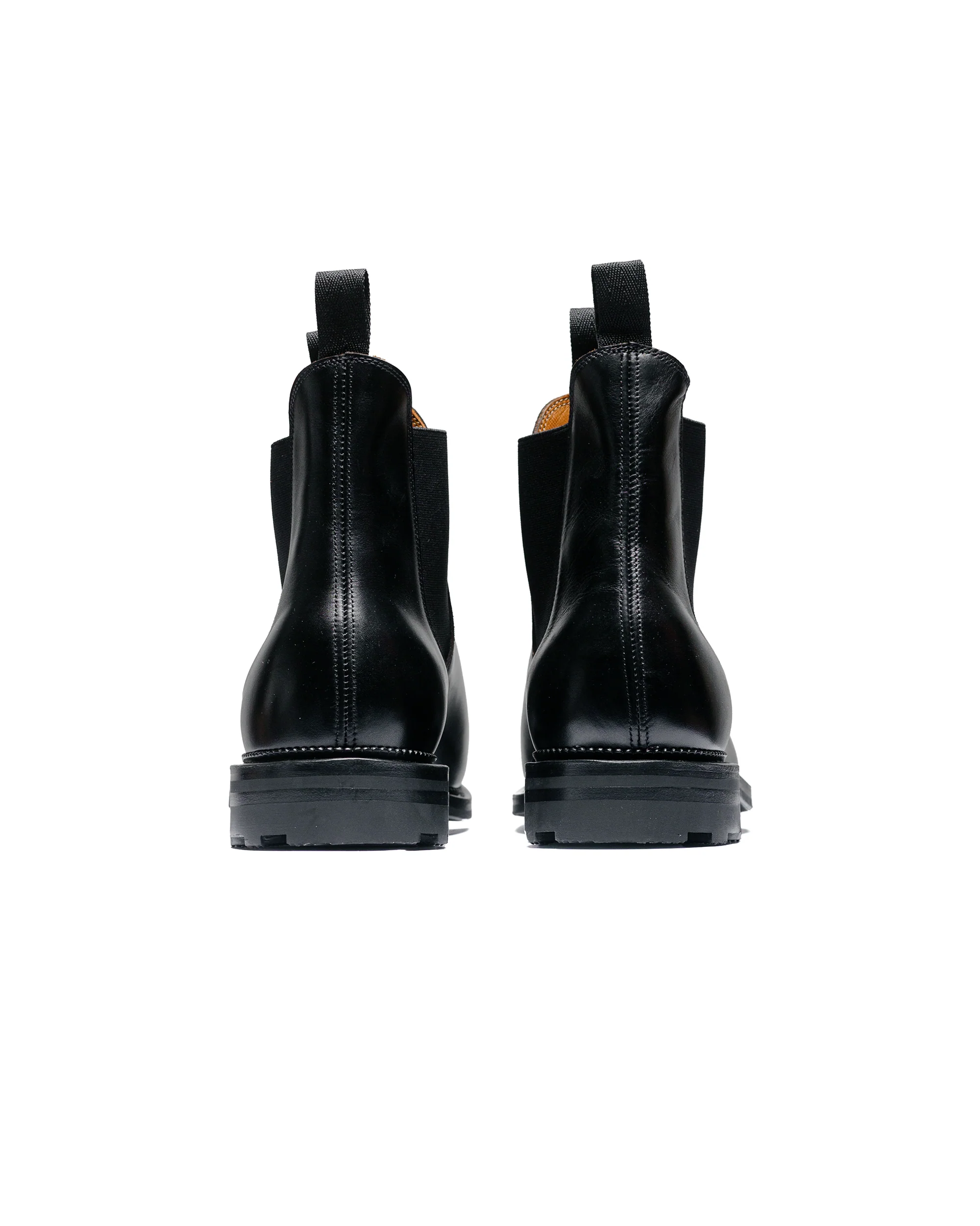 Viberg Chelsea 2030 Nero Vocalou Vitelli - Image 4