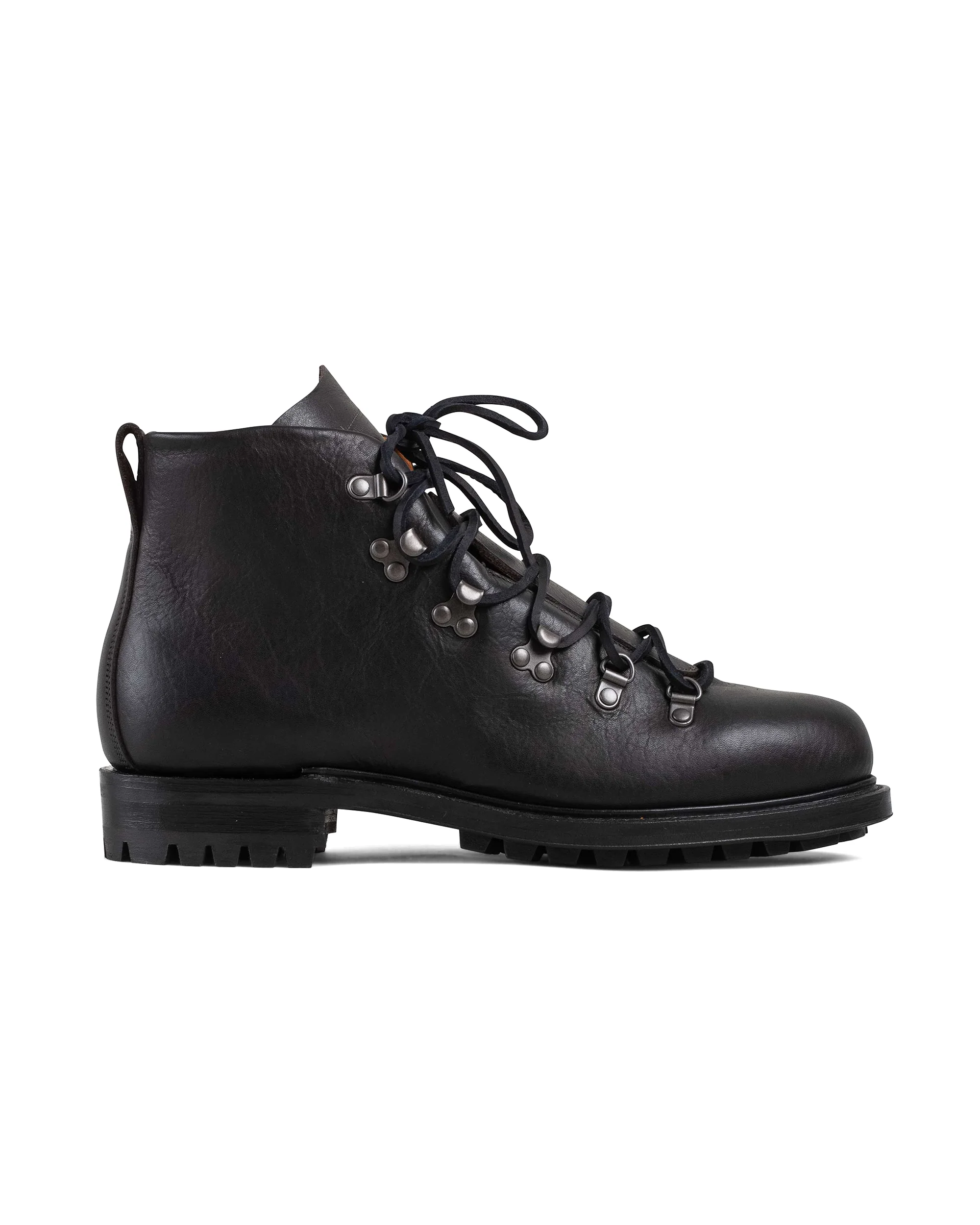 Viberg Classic Grey Oiled Culatta Hiker
