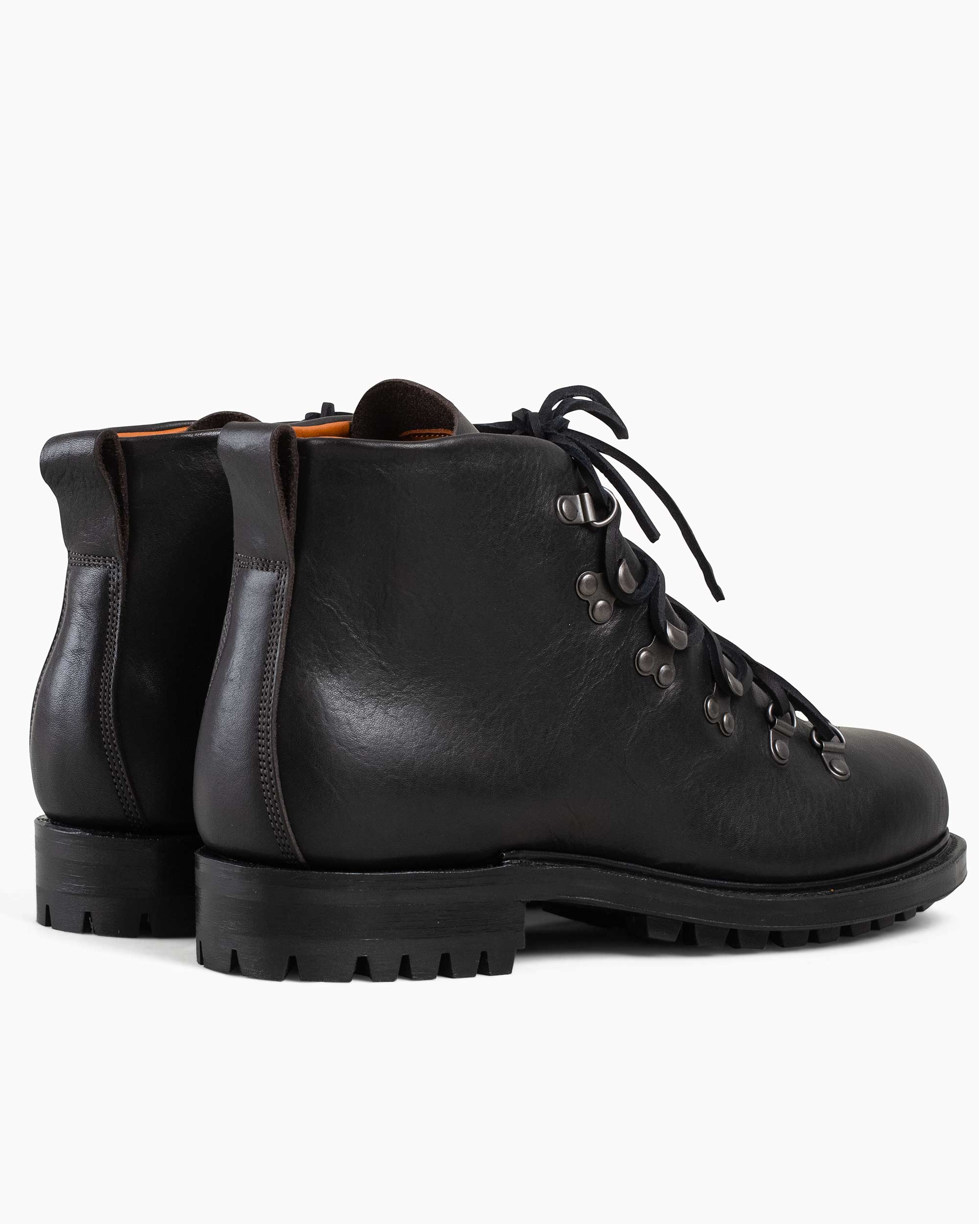 Viberg Classic Grey Oiled Culatta Hiker - Image 3