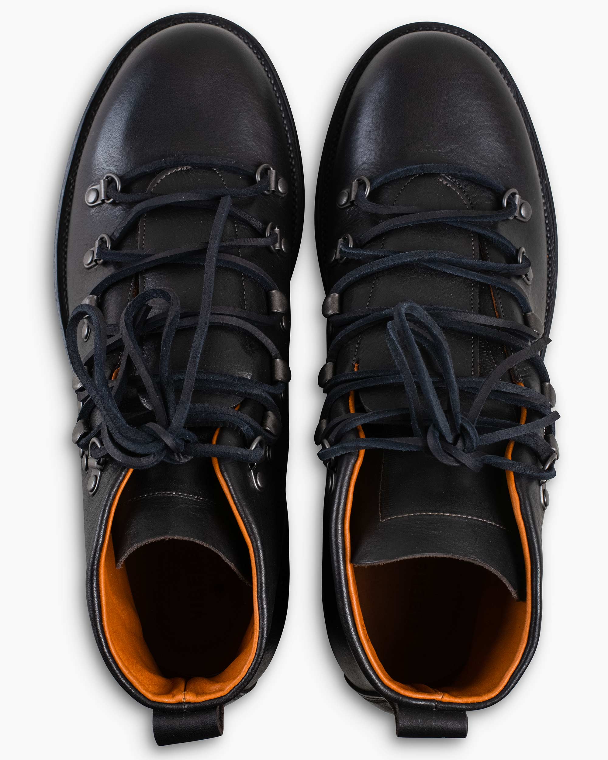 Viberg Classic Grey Oiled Culatta Hiker - Image 4