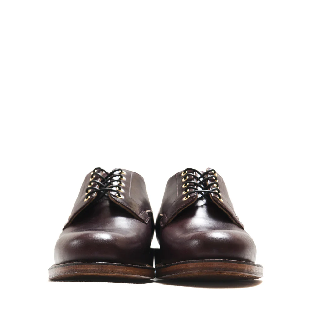 Viberg Colour 8 Chromexcel Derby Shoe - Image 3
