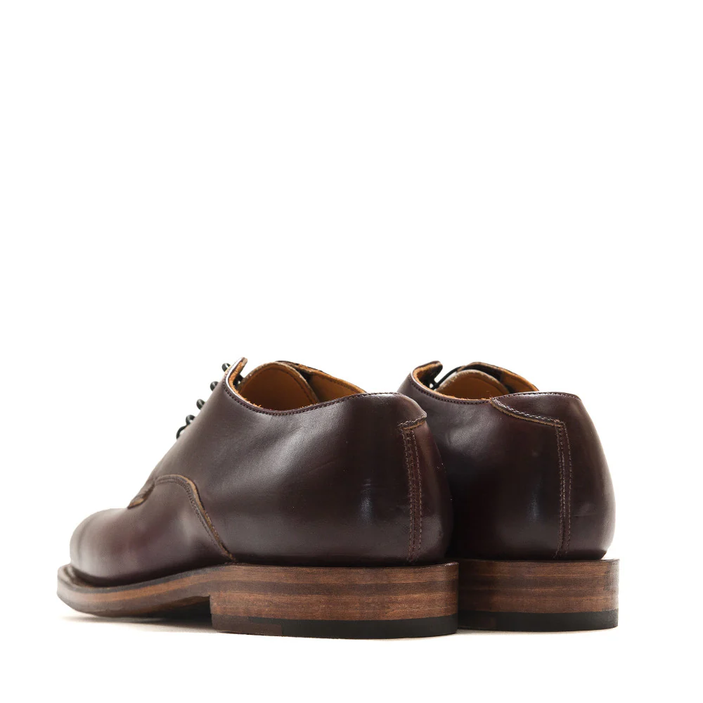 Viberg Colour 8 Chromexcel Derby Shoe - Image 4