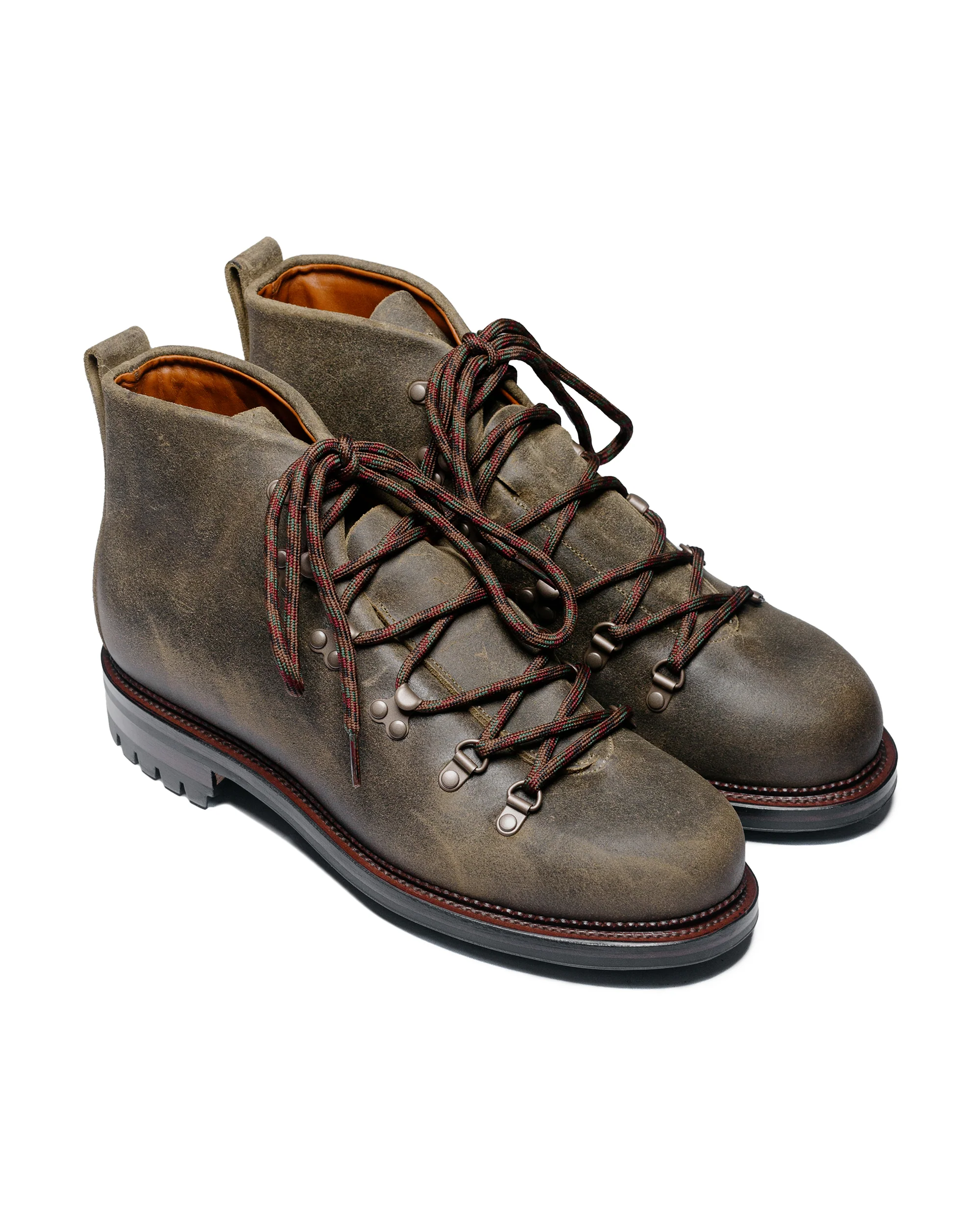 Viberg Hiker Mojave Waxy Commander - Image 2