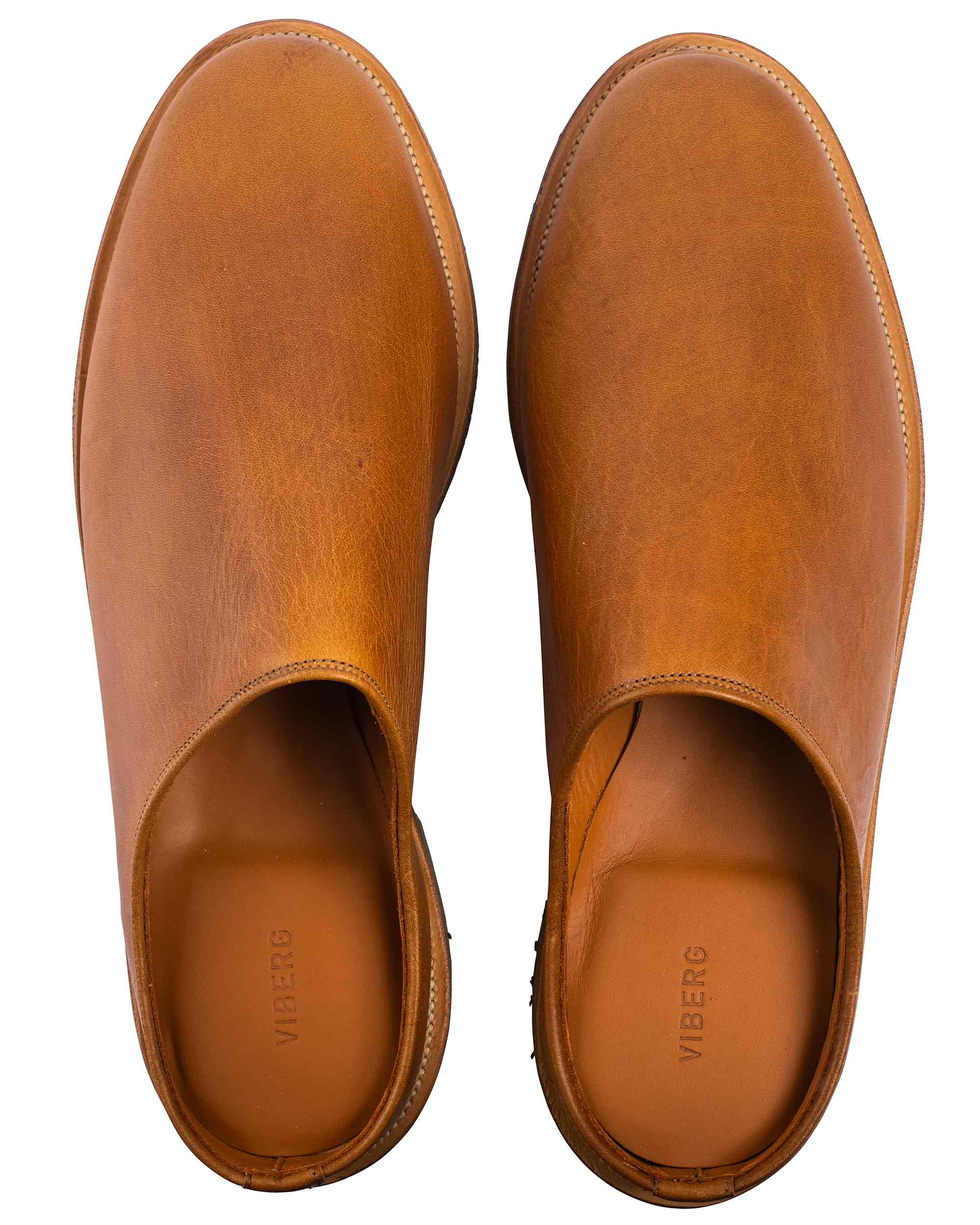 Viberg Mule Noix Eco Grain - Image 4