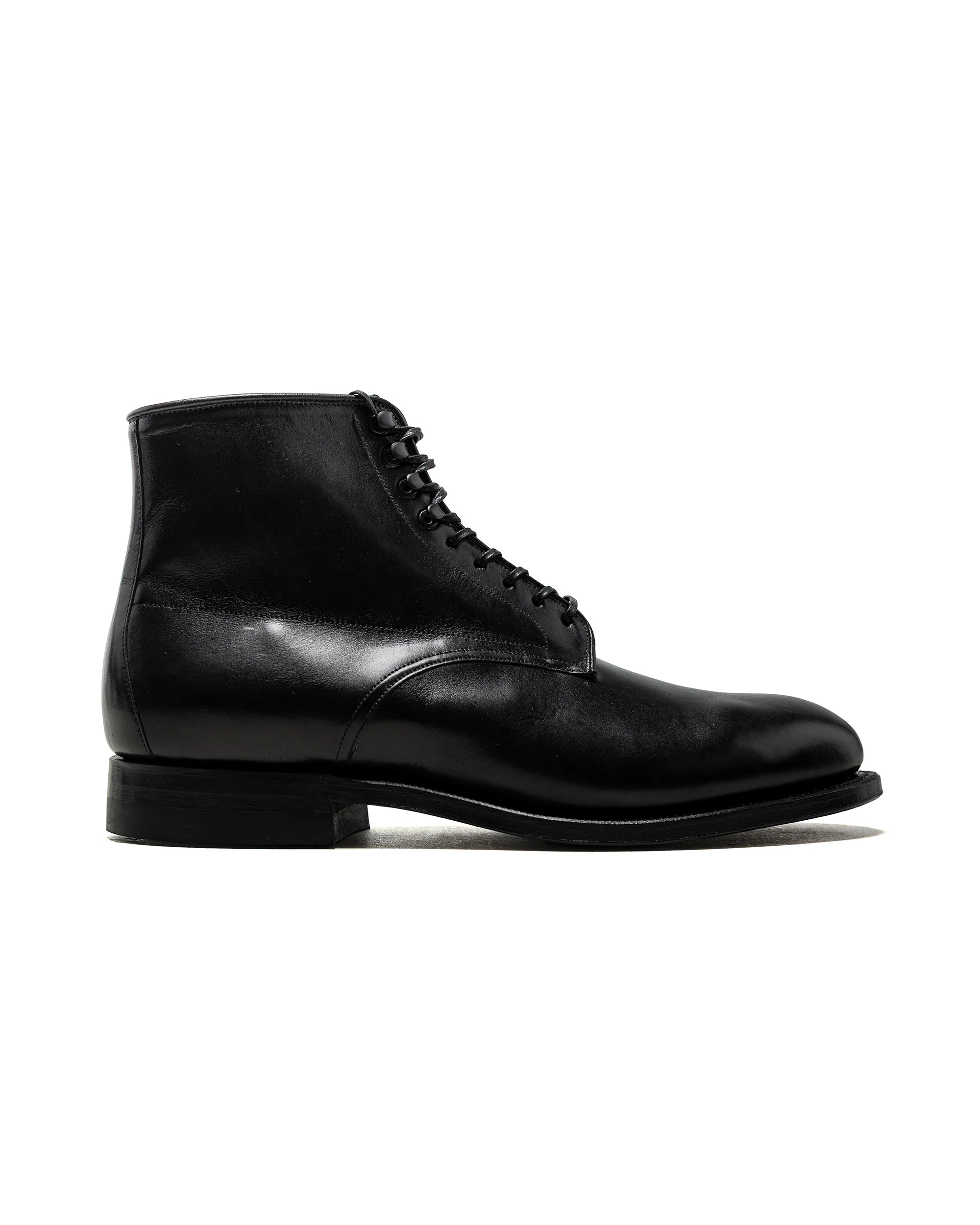 Viberg Navvy Boot BCT Nero Kangaroo