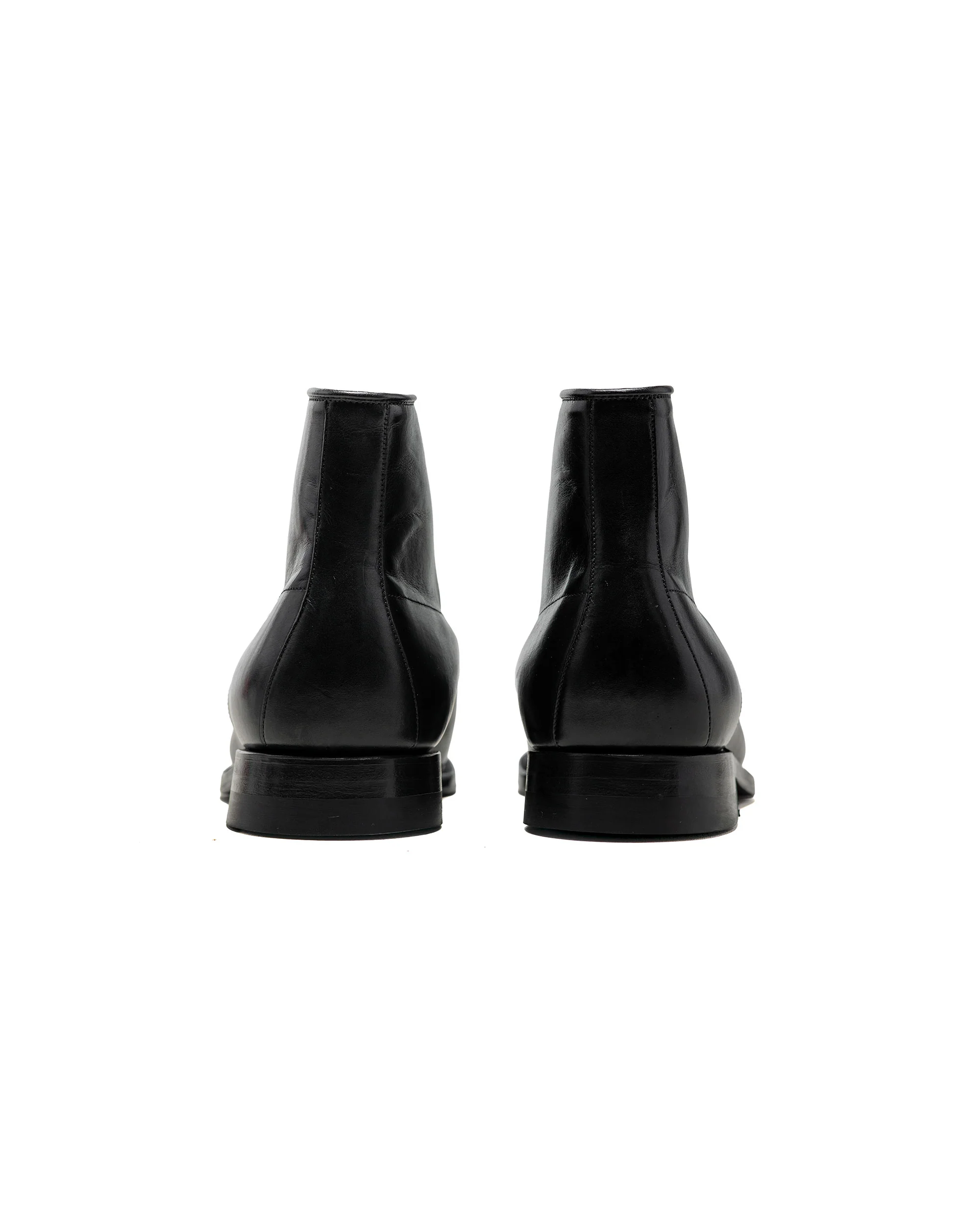Viberg Navvy Boot BCT Nero Kangaroo - Image 4