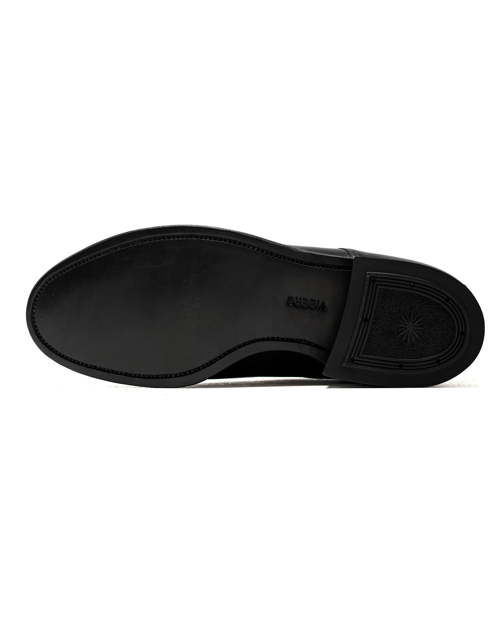 Viberg Navvy Boot BCT Nero Kangaroo - Image 5