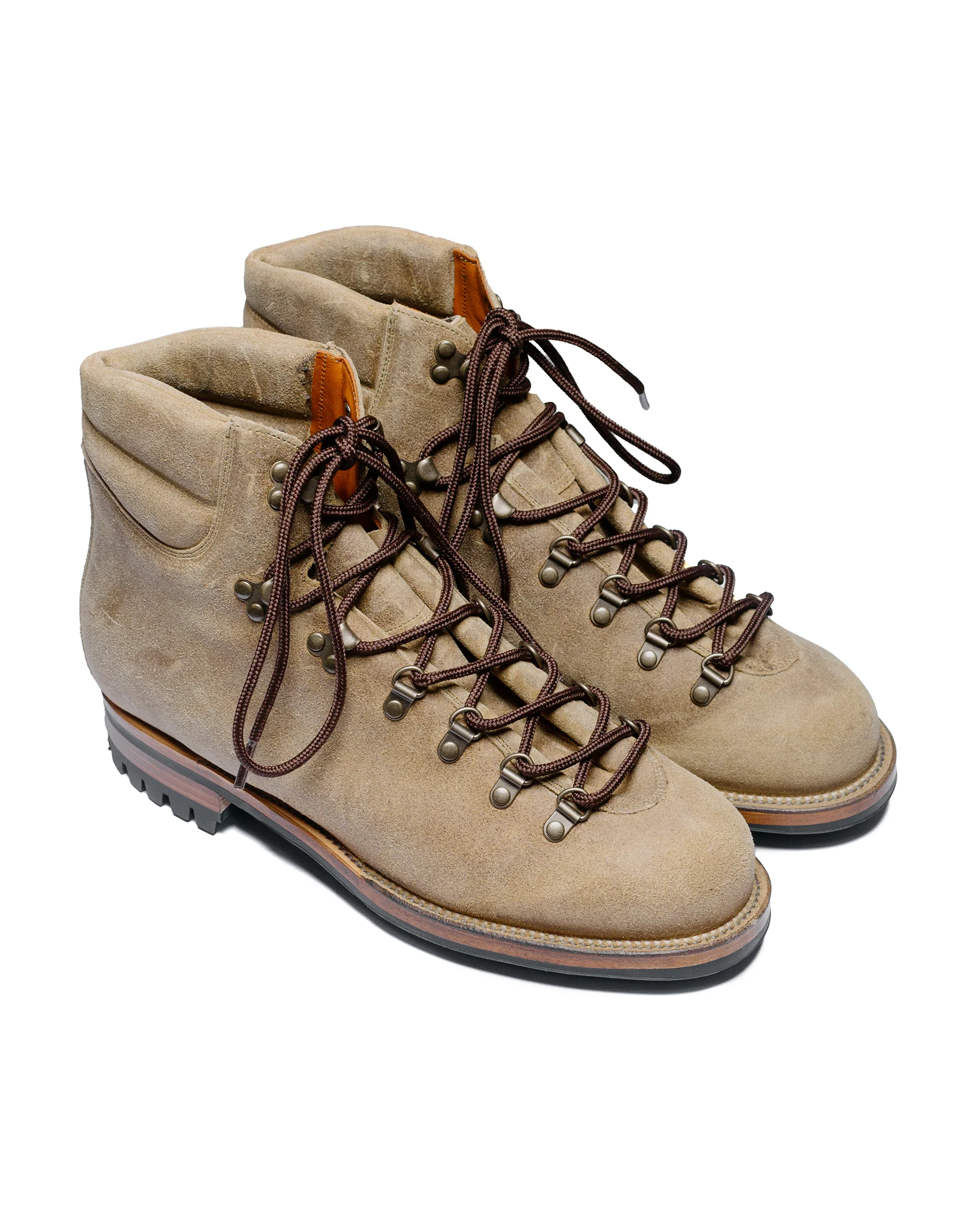 Viberg Pachena Bay Desert Sand Waxy Commander - Image 2