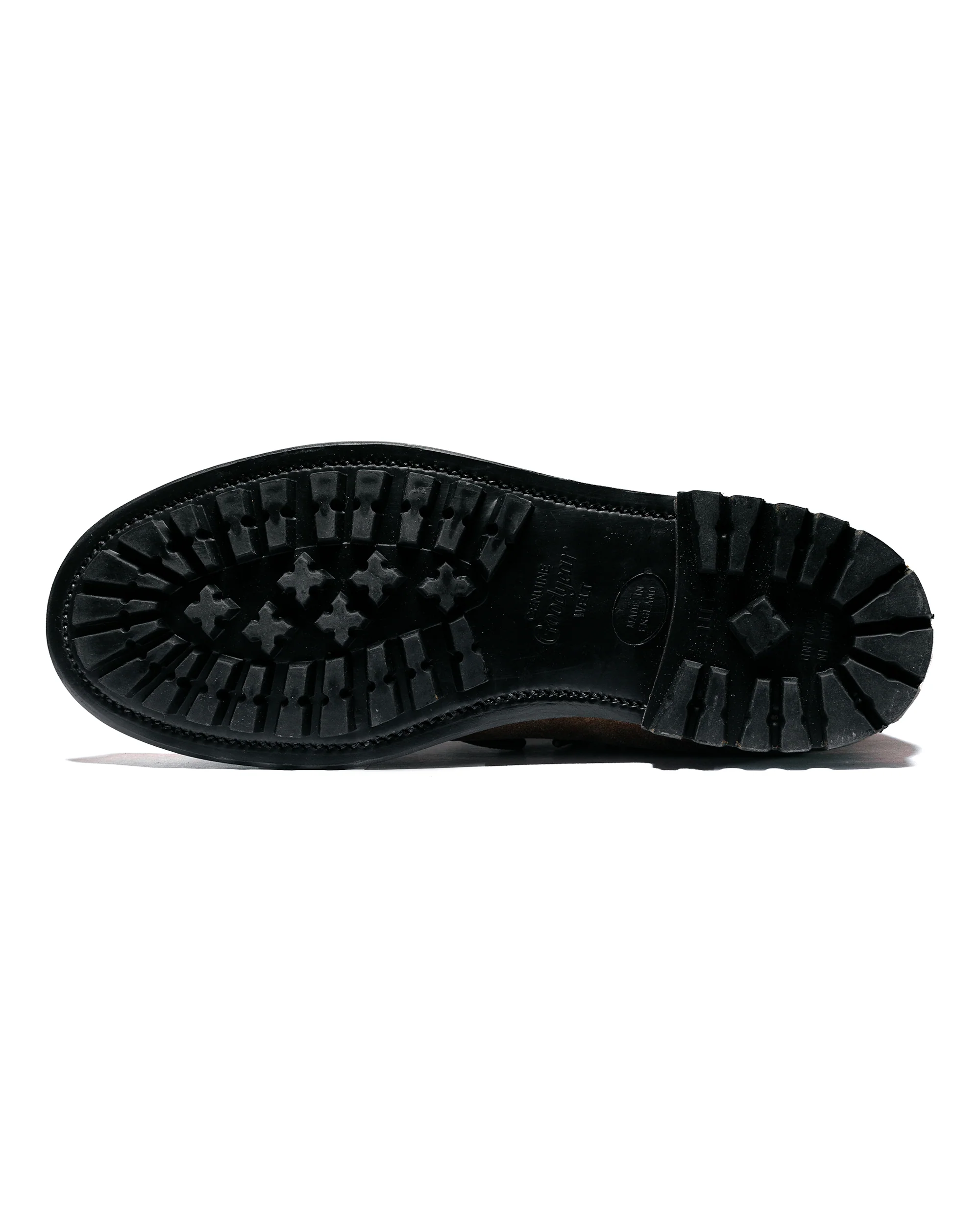 Viberg Pachena Bay Desert Sand Waxy Commander - Image 5