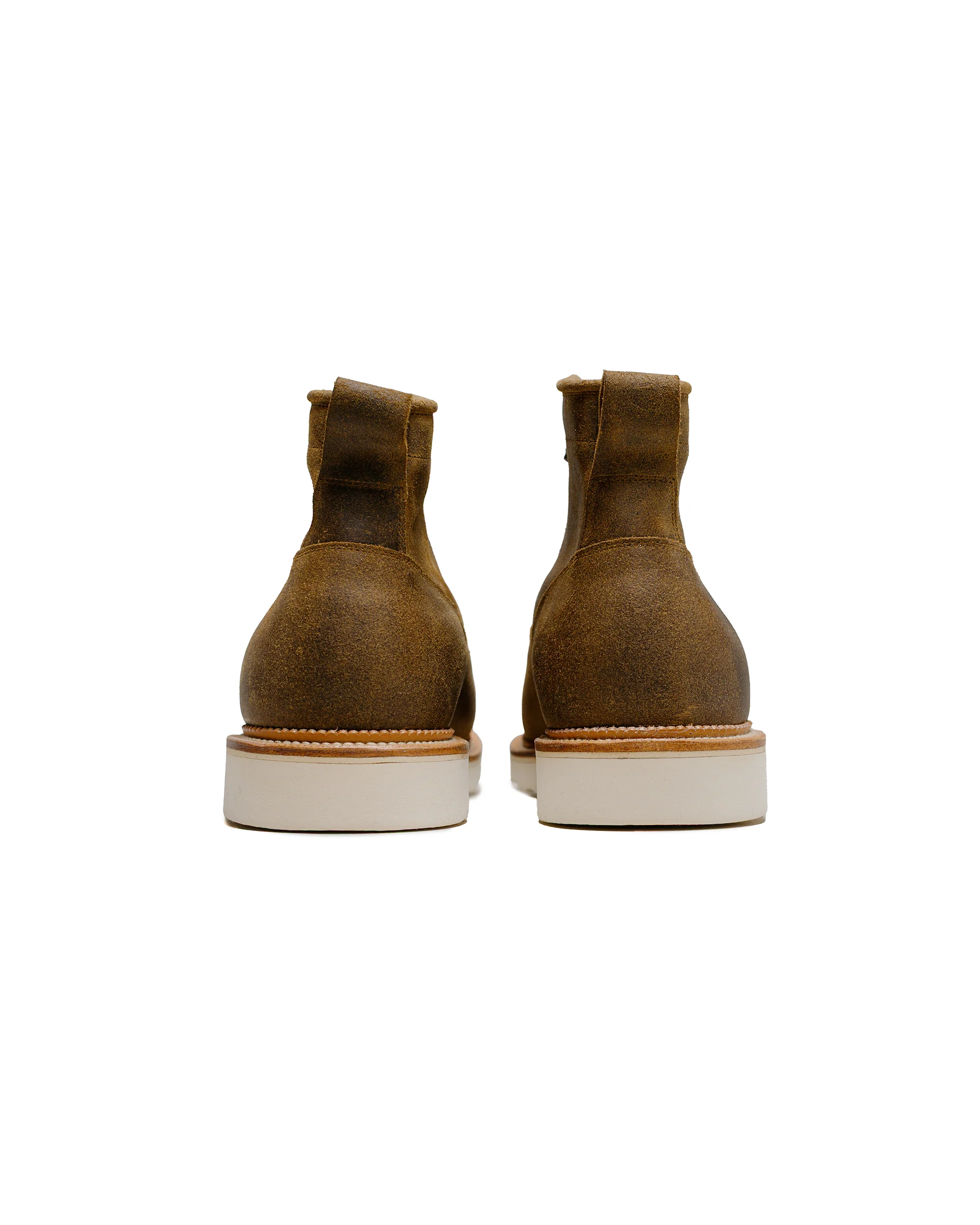 Viberg Scout Boot Antique Waxy Commander - Image 4