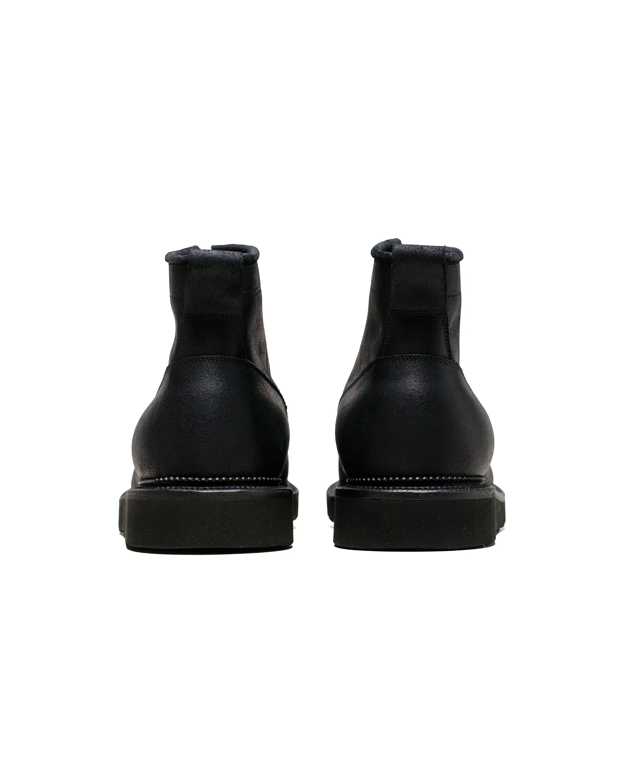 Viberg Scout Boot Black Waxy Commander - Image 4