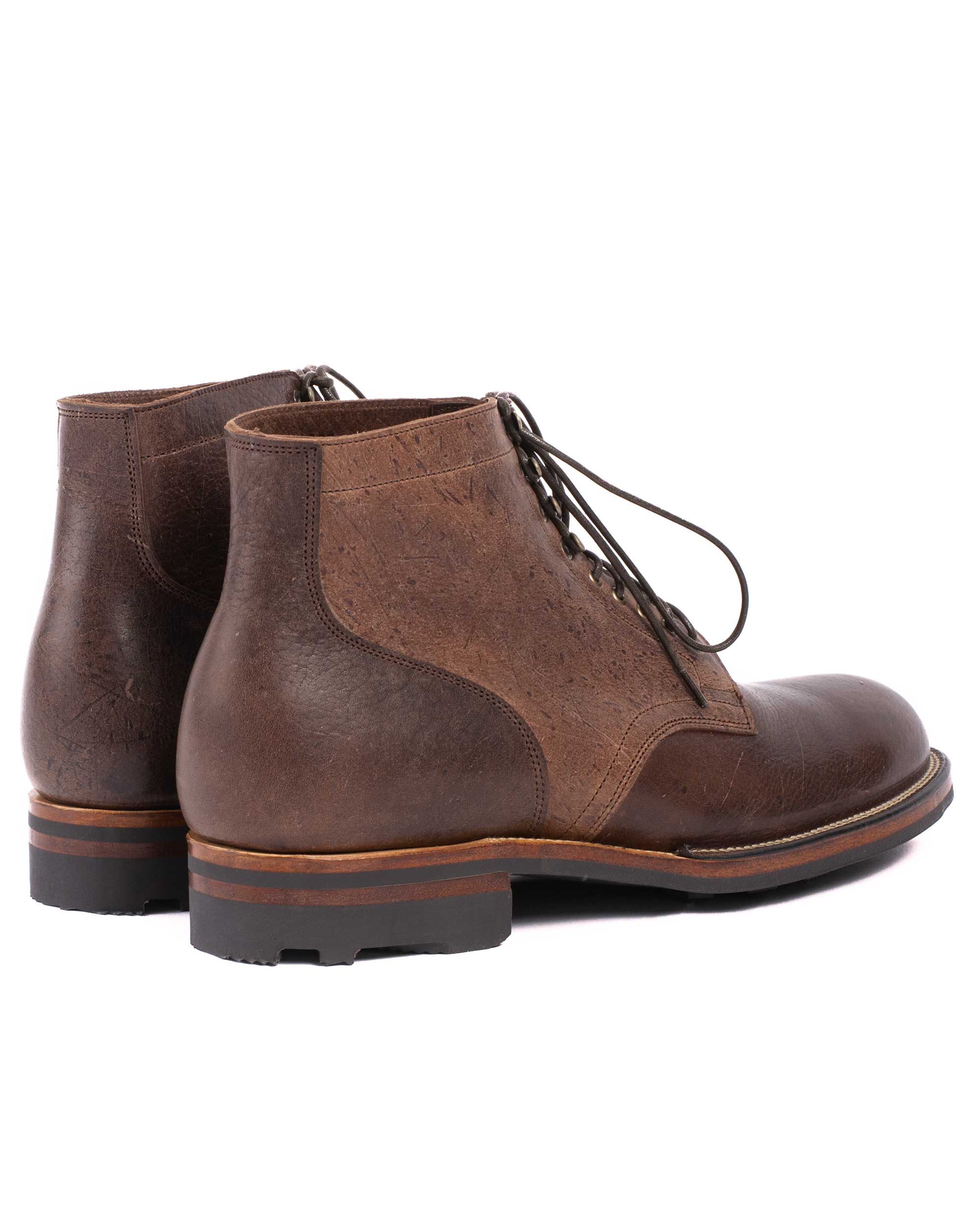 Viberg Service Boot 1035 Hummus Veg Veldt - Image 3