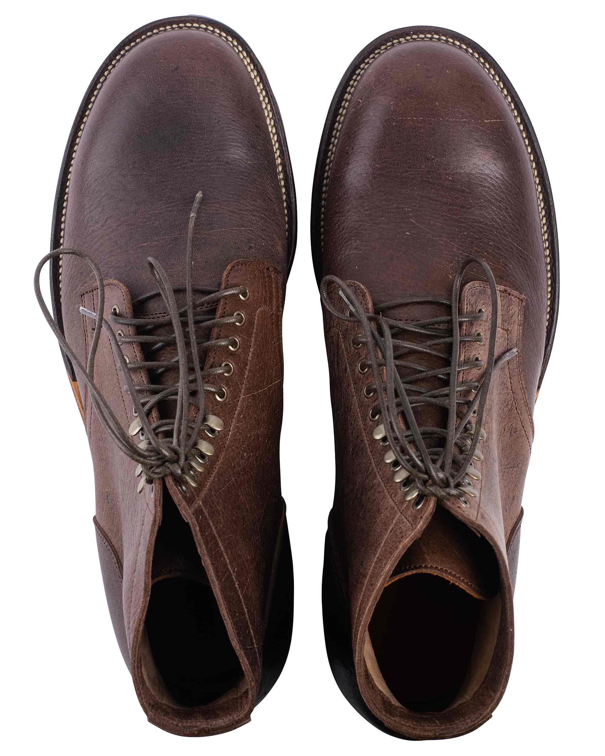 Viberg Service Boot 1035 Hummus Veg Veldt - Image 4