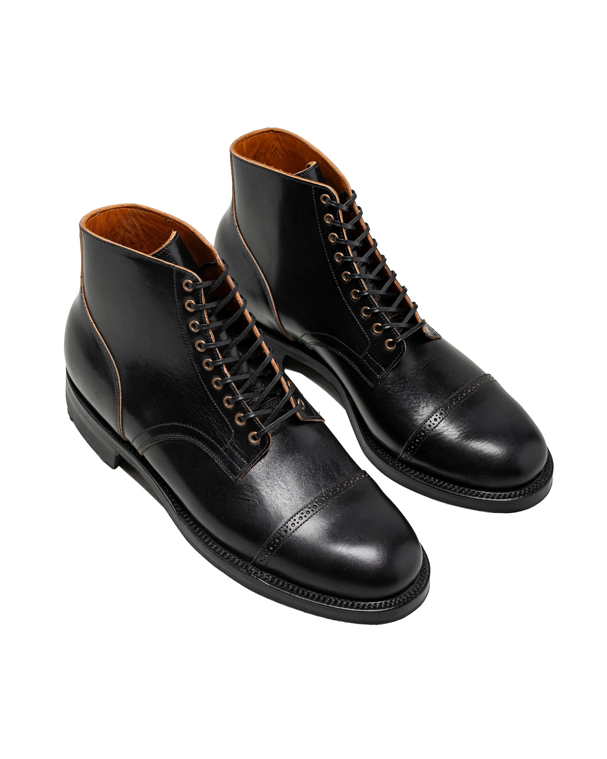 Viberg Service Boot 2030 BCT Nero Tuscany - Image 2