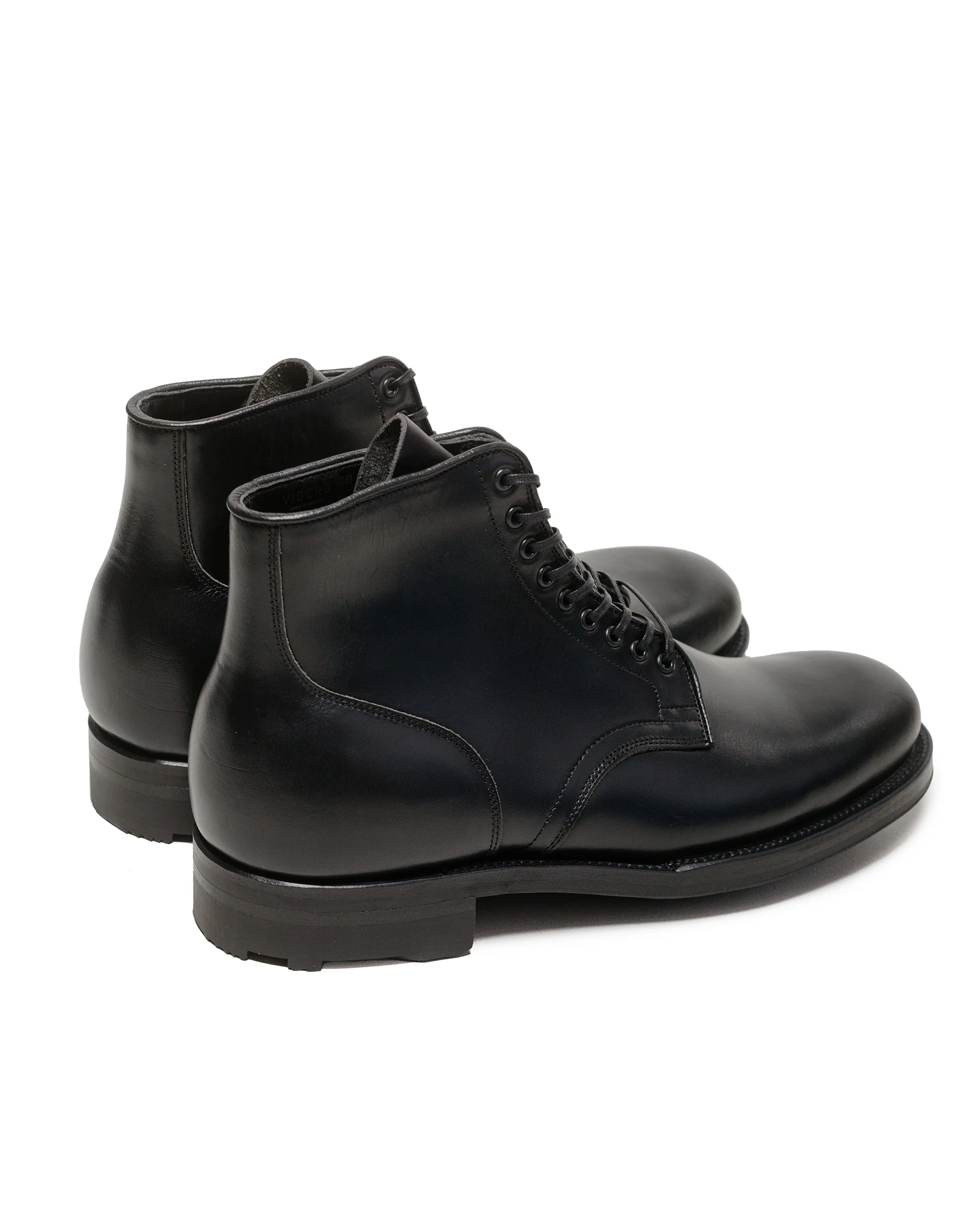 Viberg Service Boot 2030 Black Chromexcel - Image 3