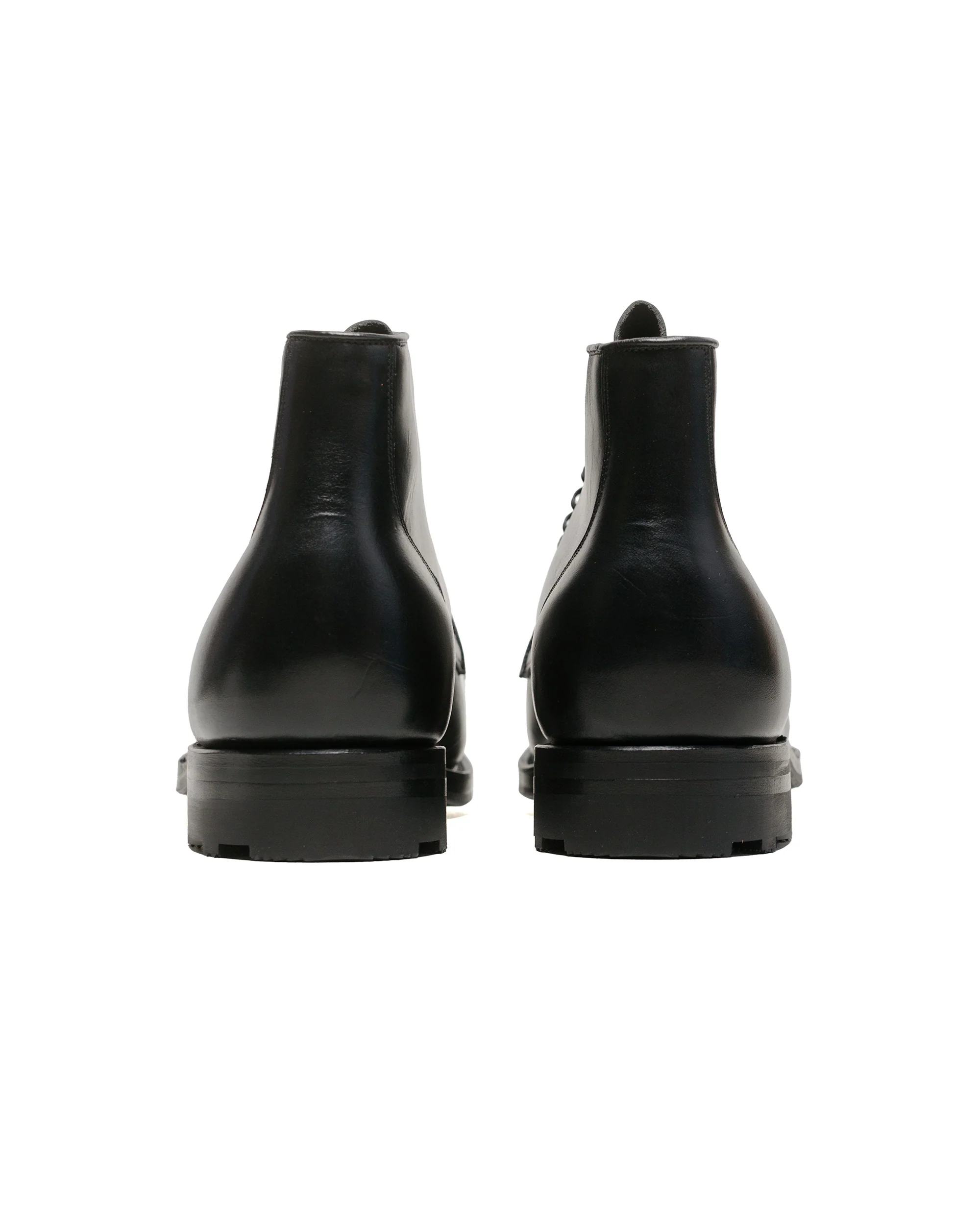 Viberg Service Boot 2030 Black Chromexcel - Image 4