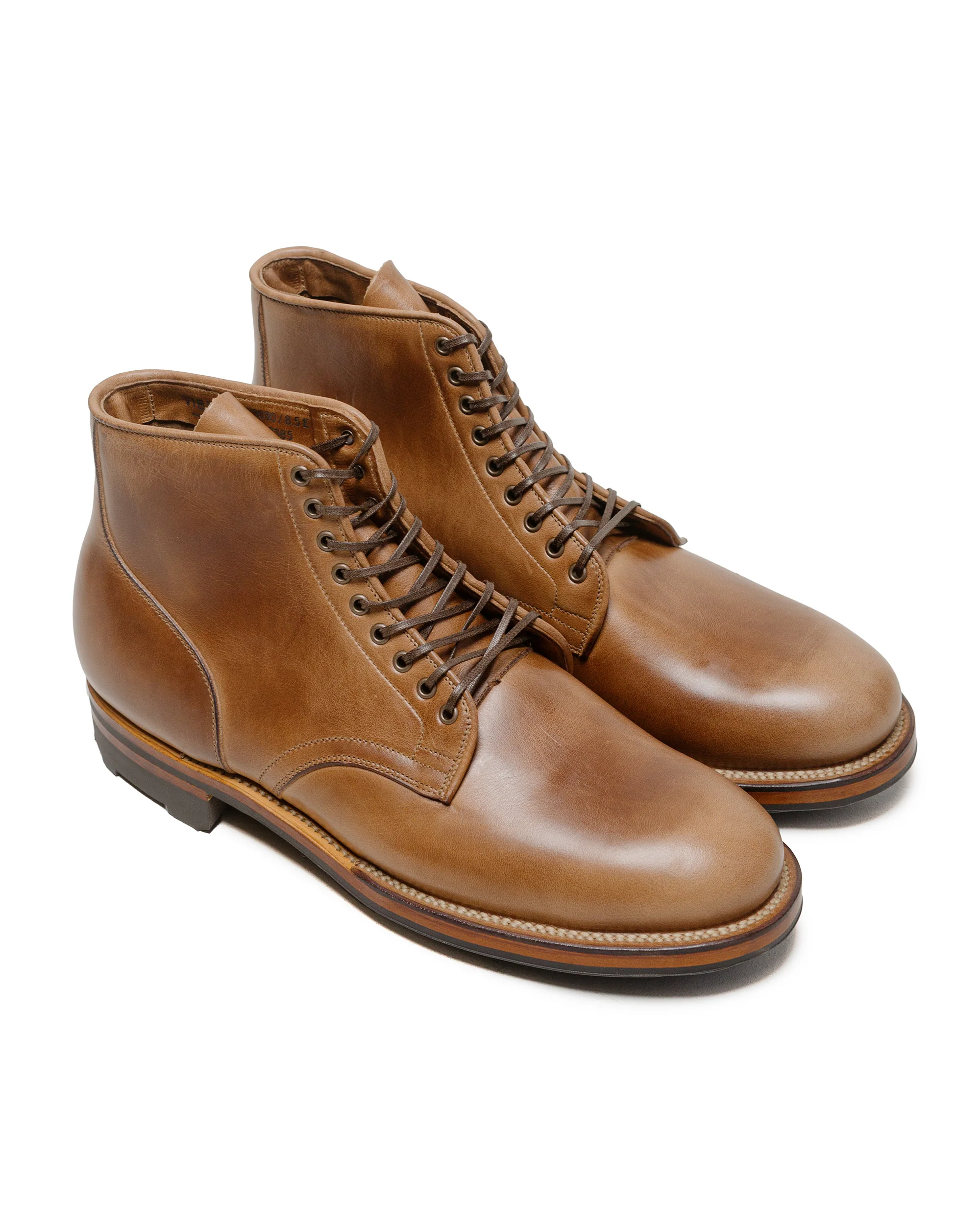 Viberg Service Boot 2030 Natural Chromexcel - Image 2