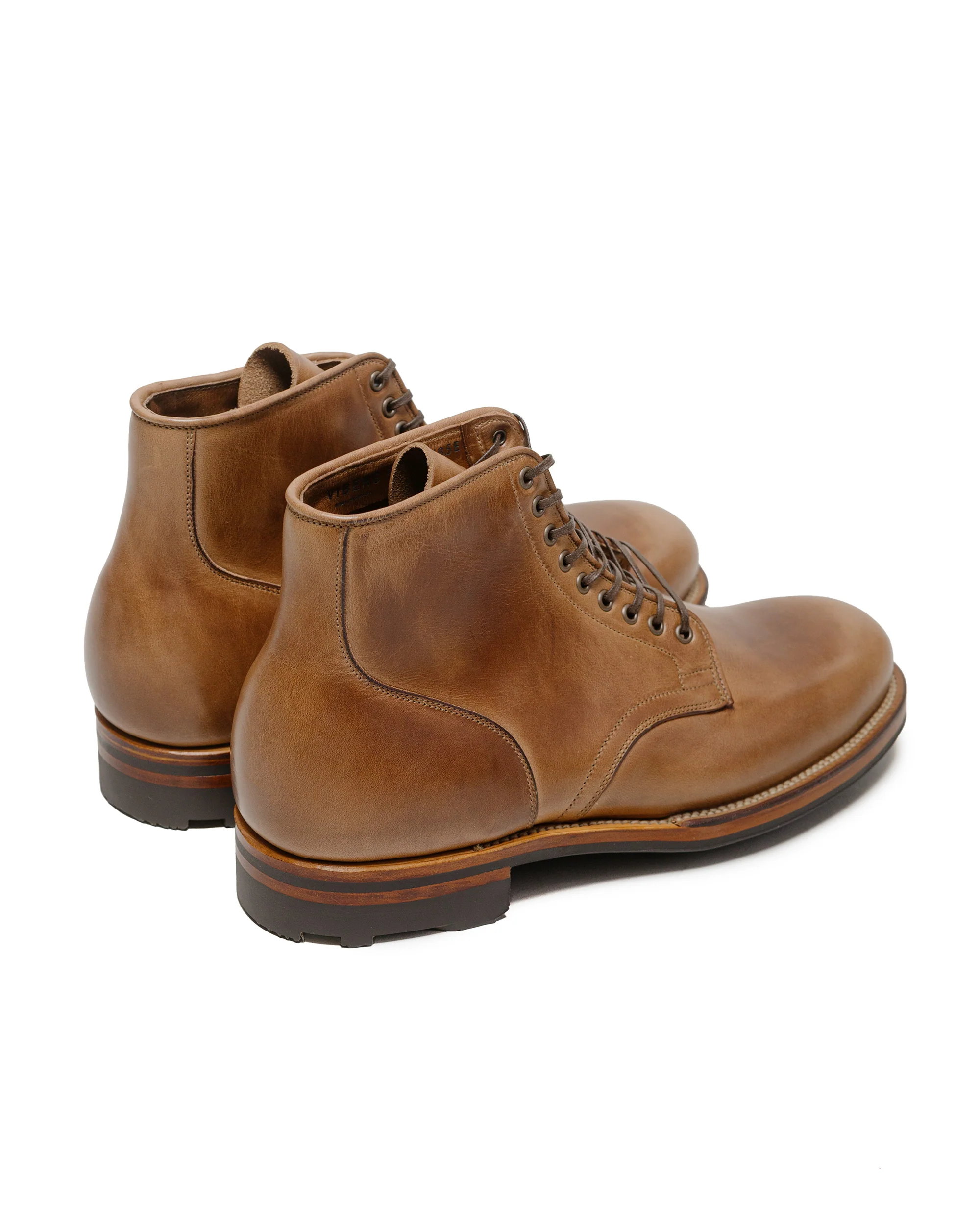 Viberg Service Boot 2030 Natural Chromexcel - Image 3