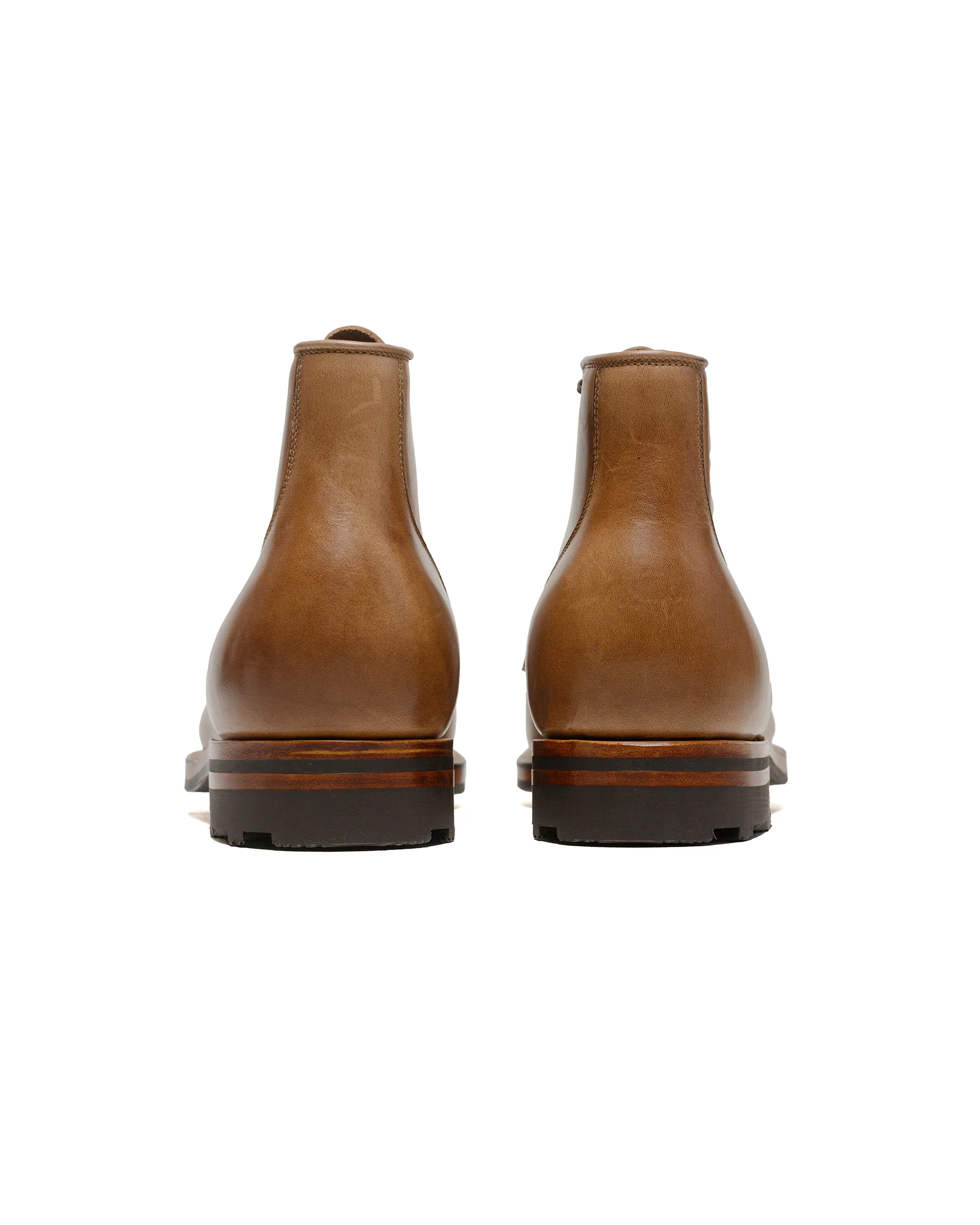 Viberg Service Boot 2030 Natural Chromexcel - Image 4