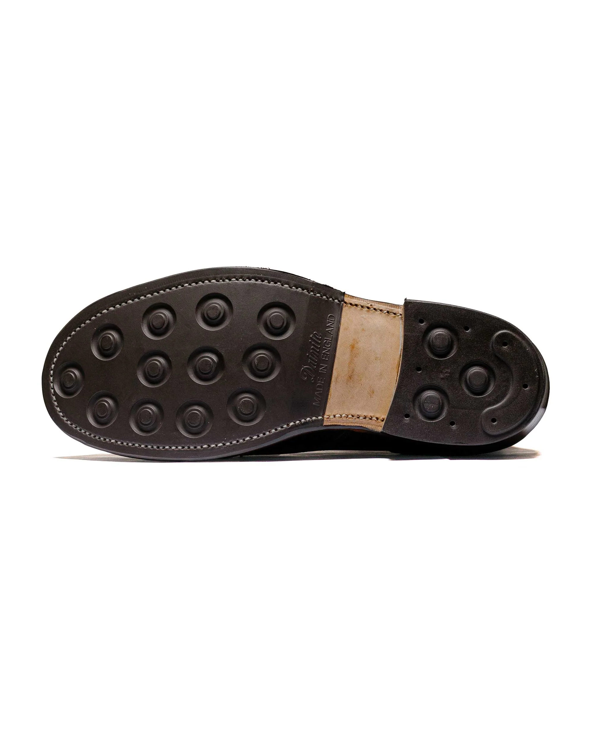 Viberg Service Boot 310 Black Wooly Chromexcel - Image 5