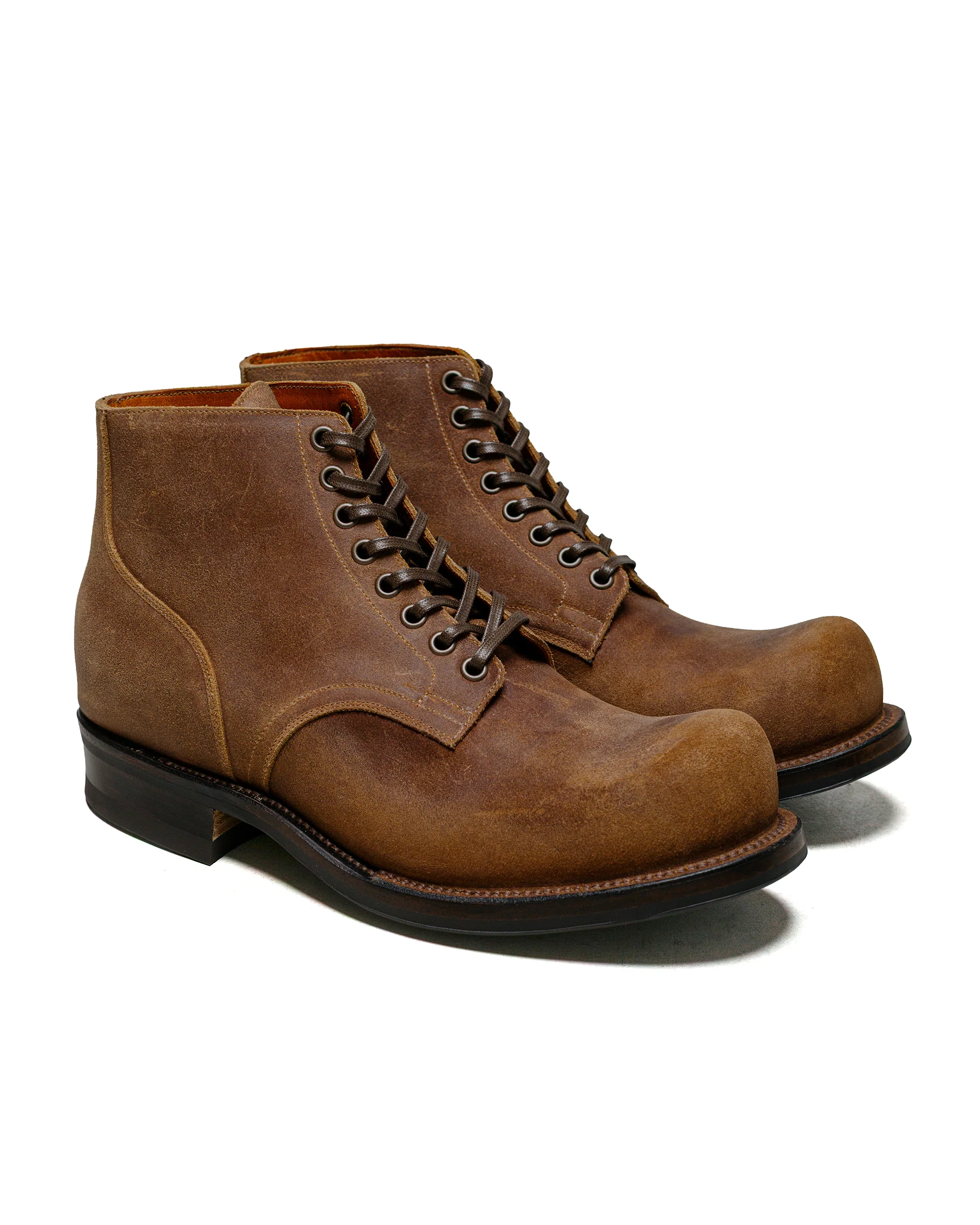 Viberg Service Boot 310 Toast Waxy Commander - Image 2