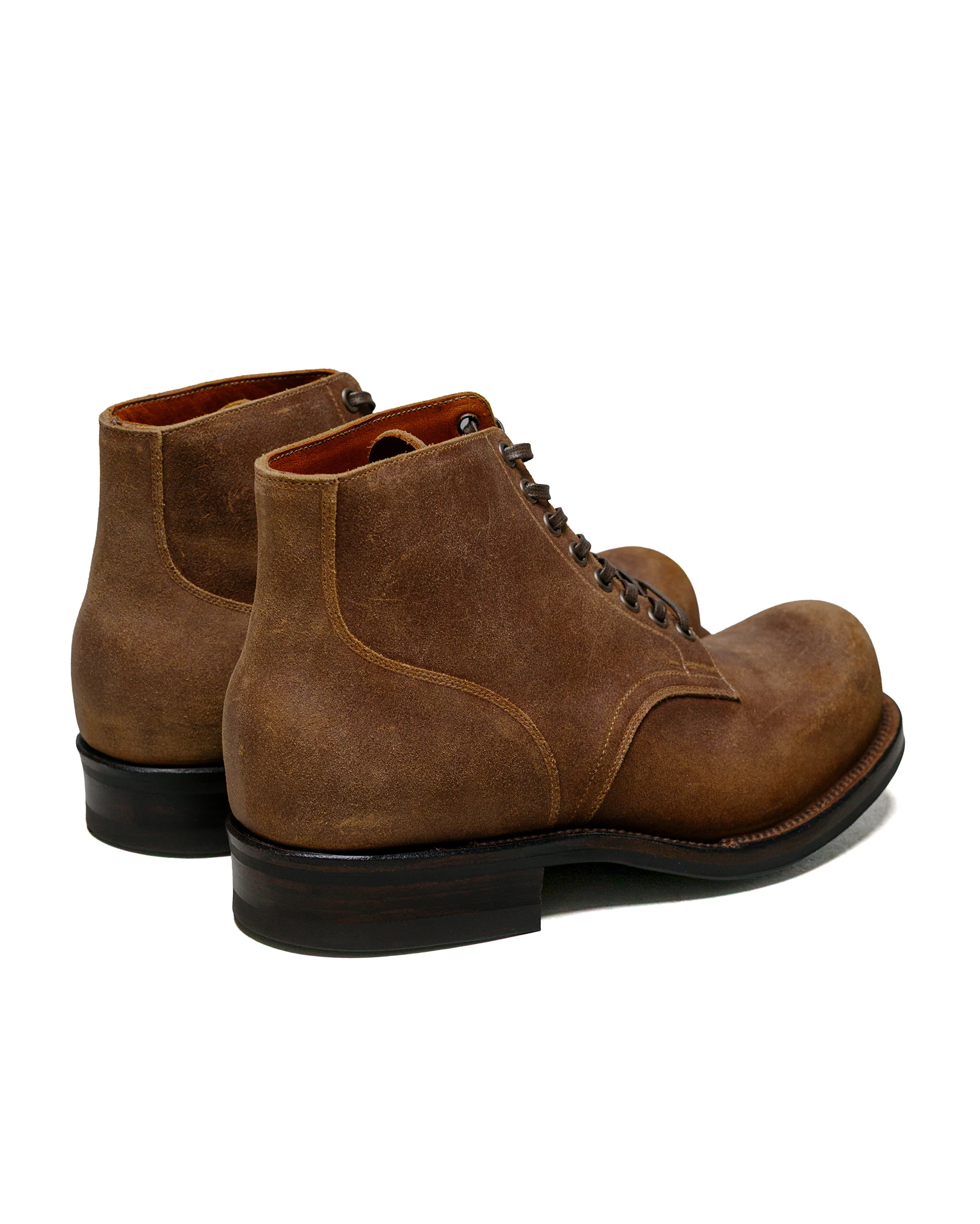 Viberg Service Boot 310 Toast Waxy Commander - Image 3