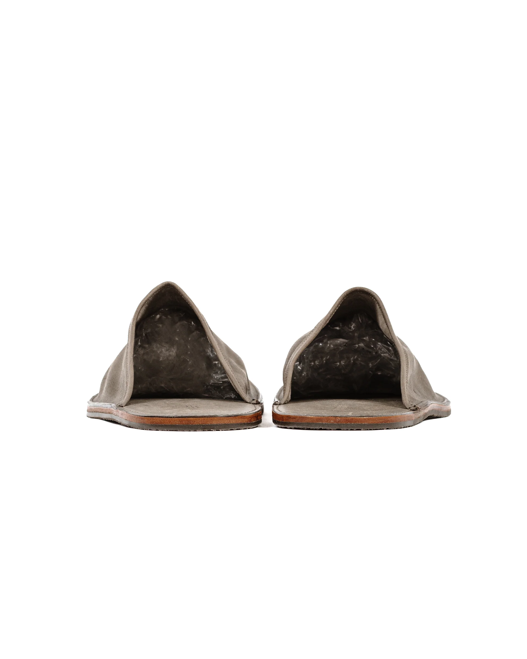 Viberg Slide Asfalto Washed Kangaroo - Image 4